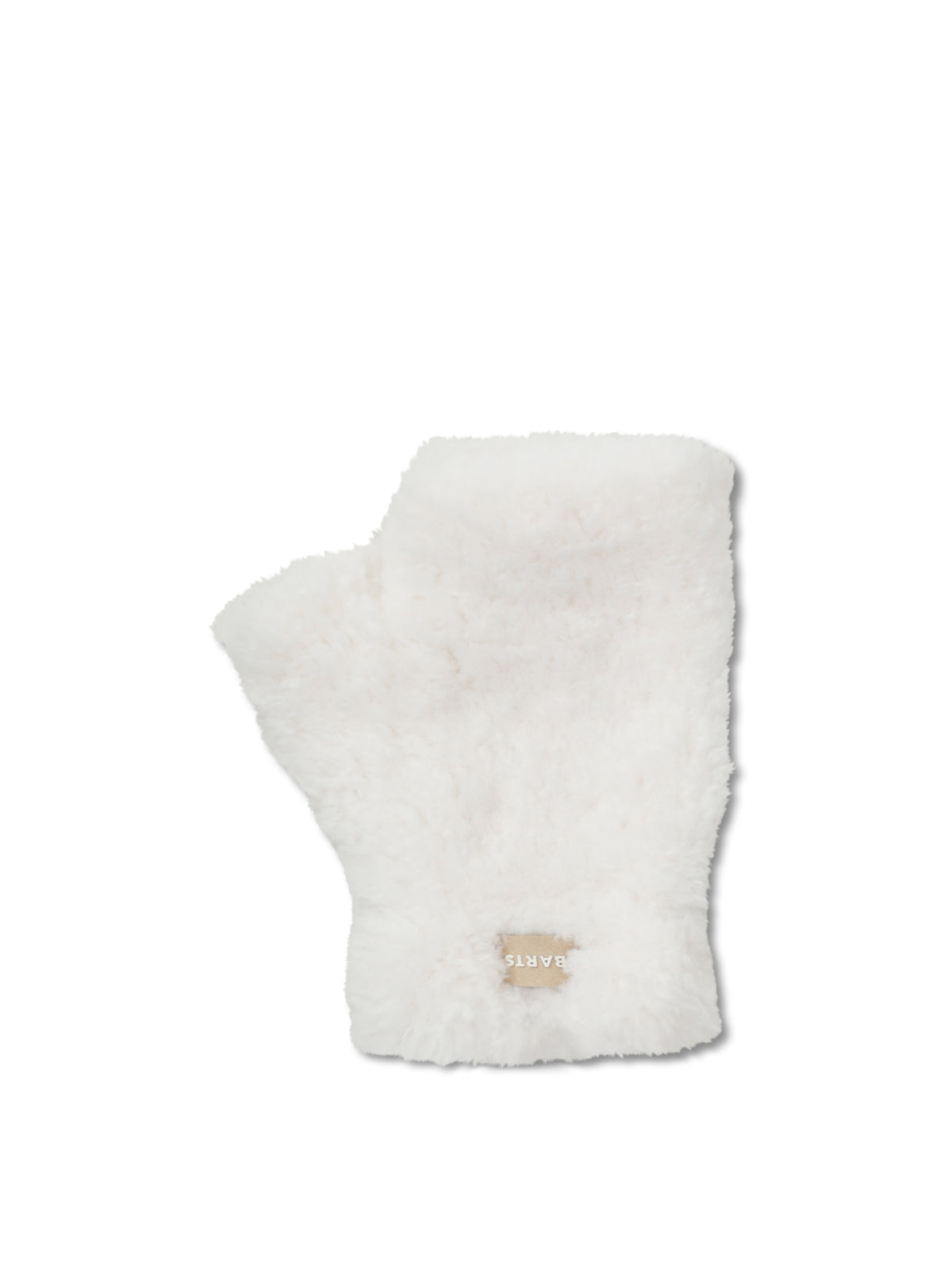 Bantota Fingerless Gloves - Cream