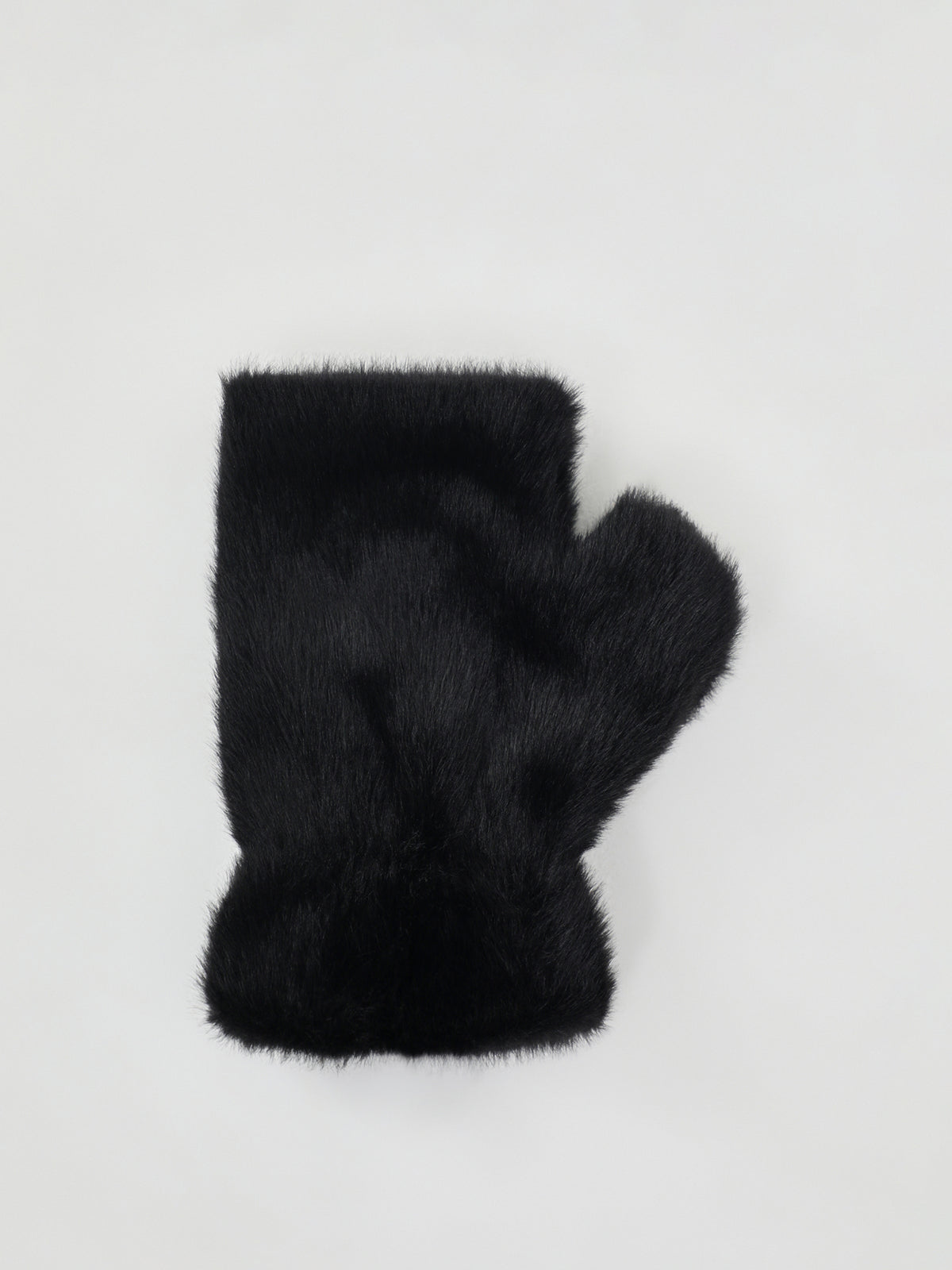 Britamu Fingerless Gloves - Black