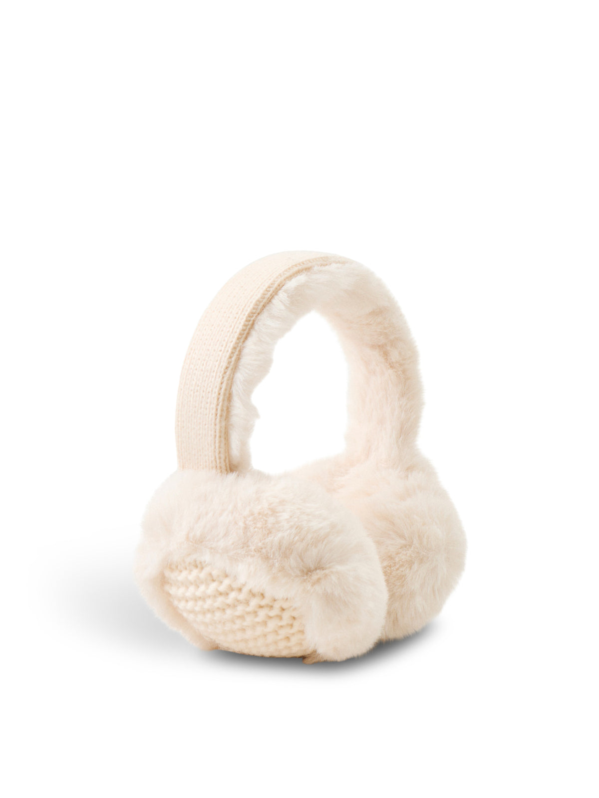 Bigwit Earmuffs - Cream