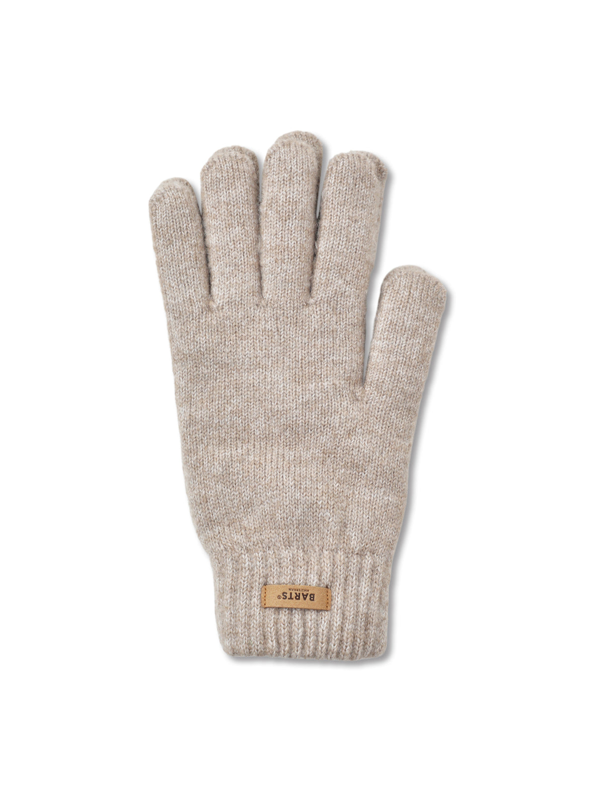 Witzia Gloves - Light Brown