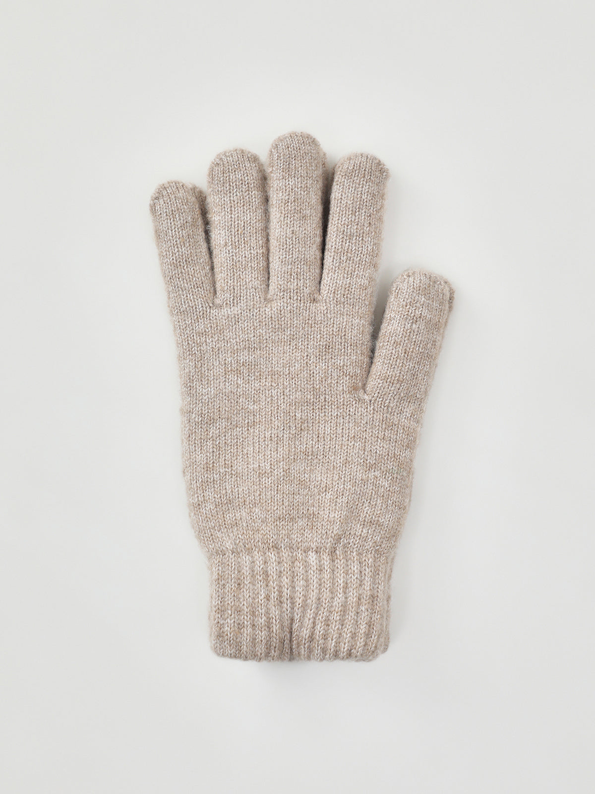 Witzia Gloves - Light Brown
