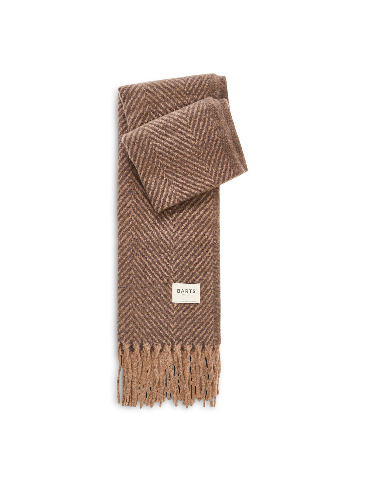 Josephyna Scarf - Dark Brown