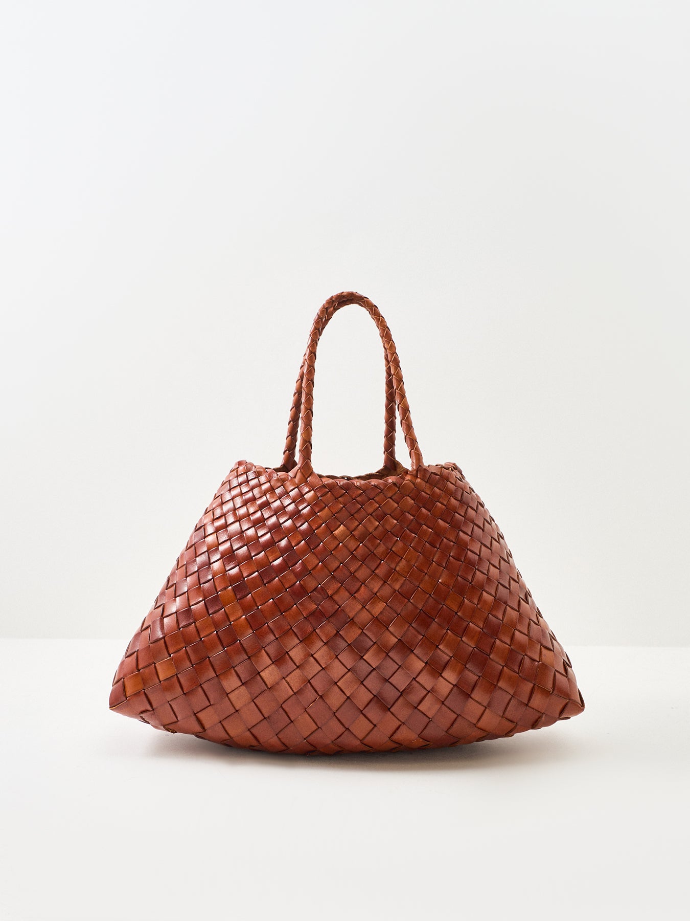 Santa Croce Small Mini Bag Tan