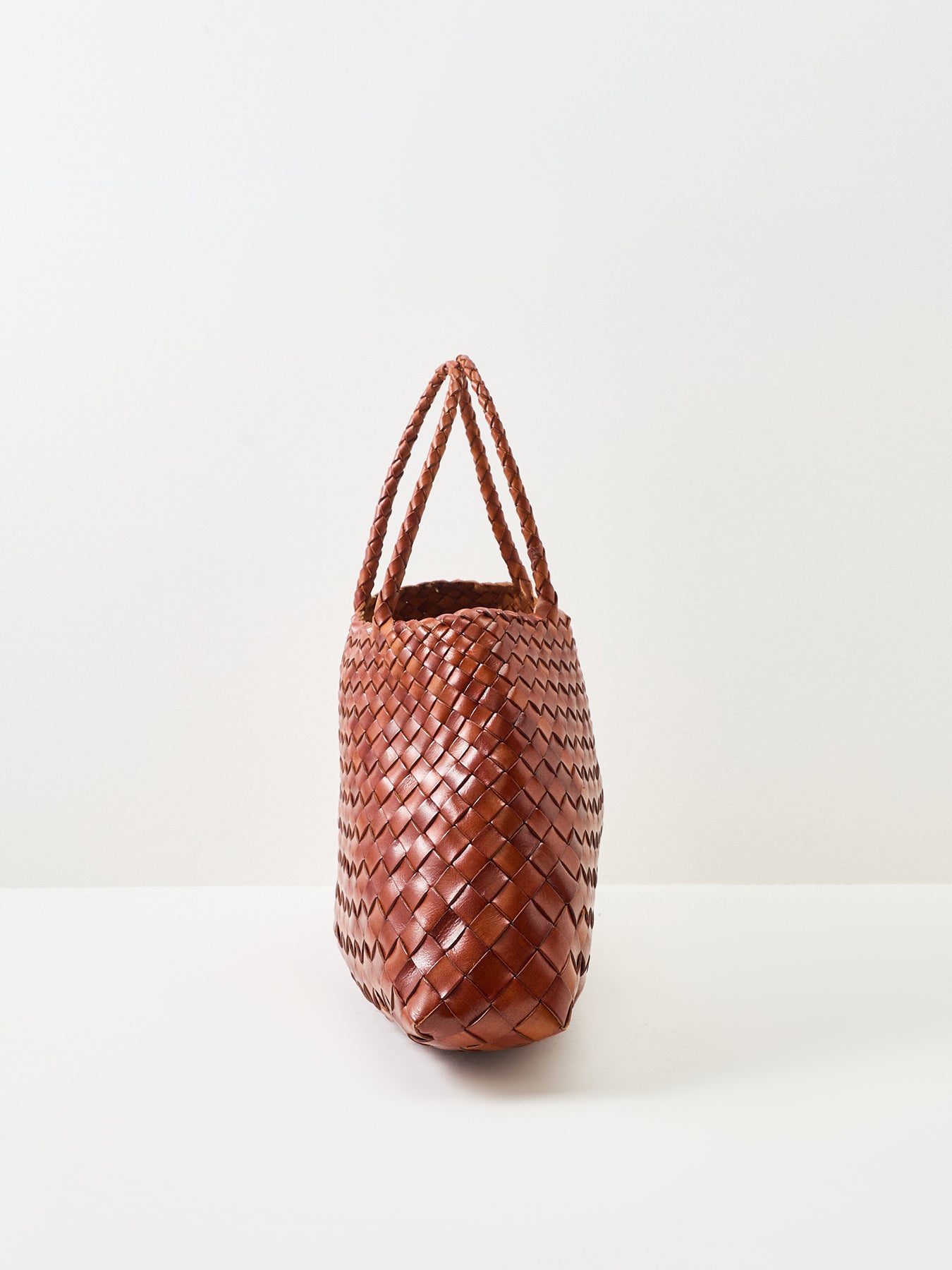 Santa Croce Small Mini Bag Tan
