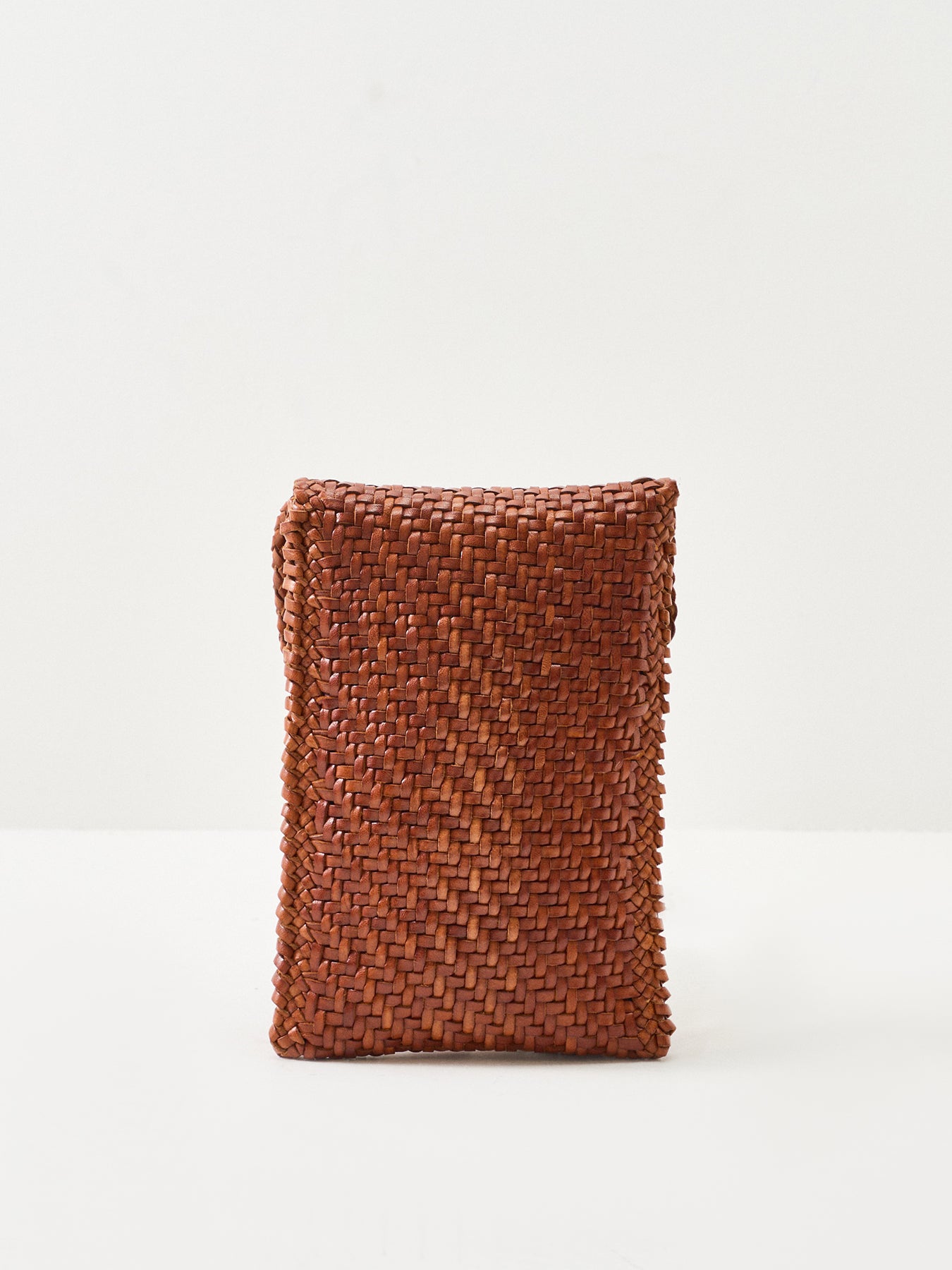 Phone Crossbody Bag Tan