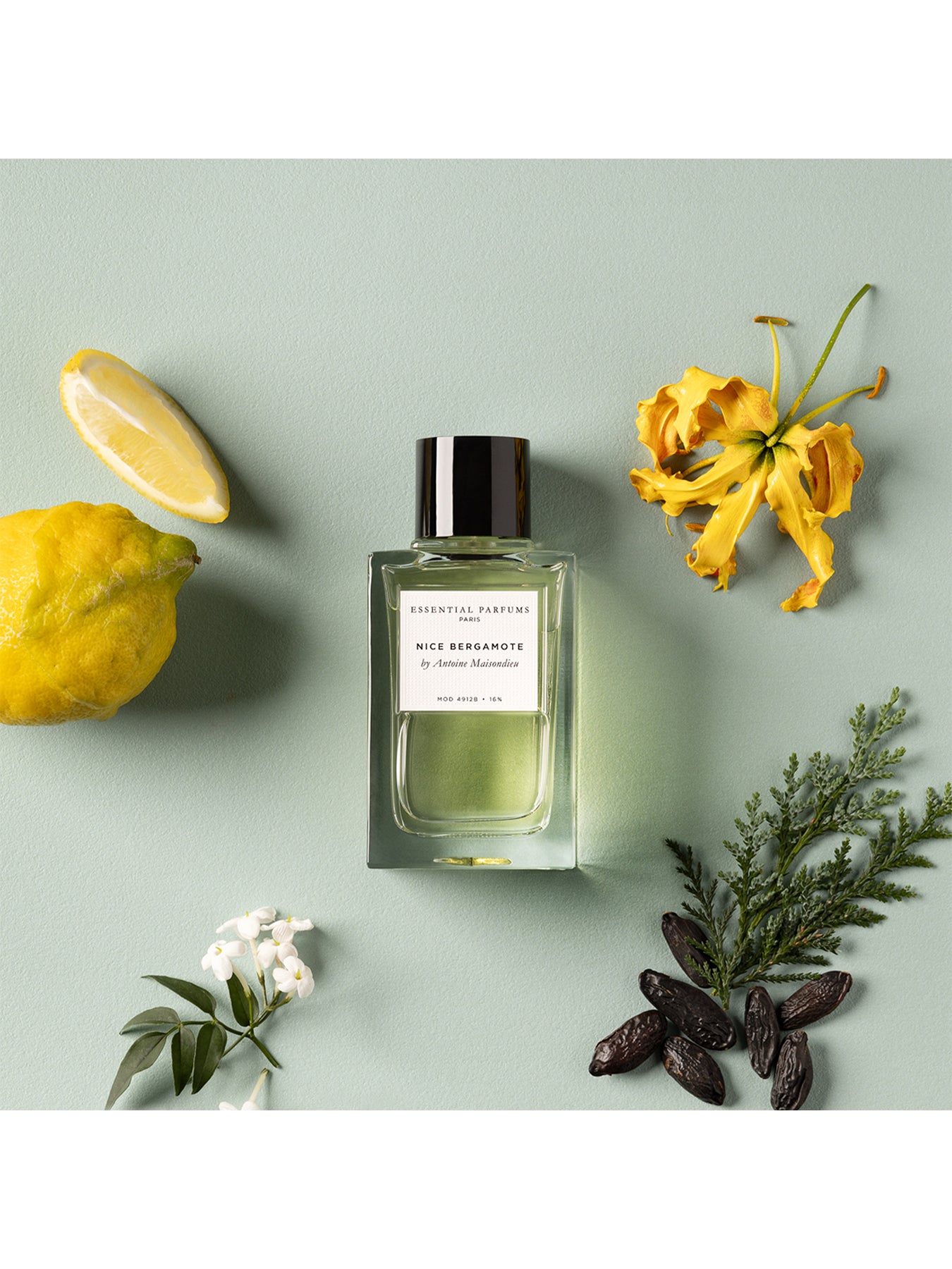 Nice Bergamote Eau de Parfum 100ml