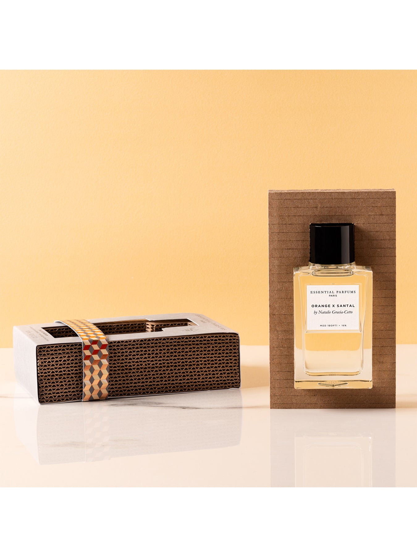 Orange x Santal Eau de Parfum 100ml