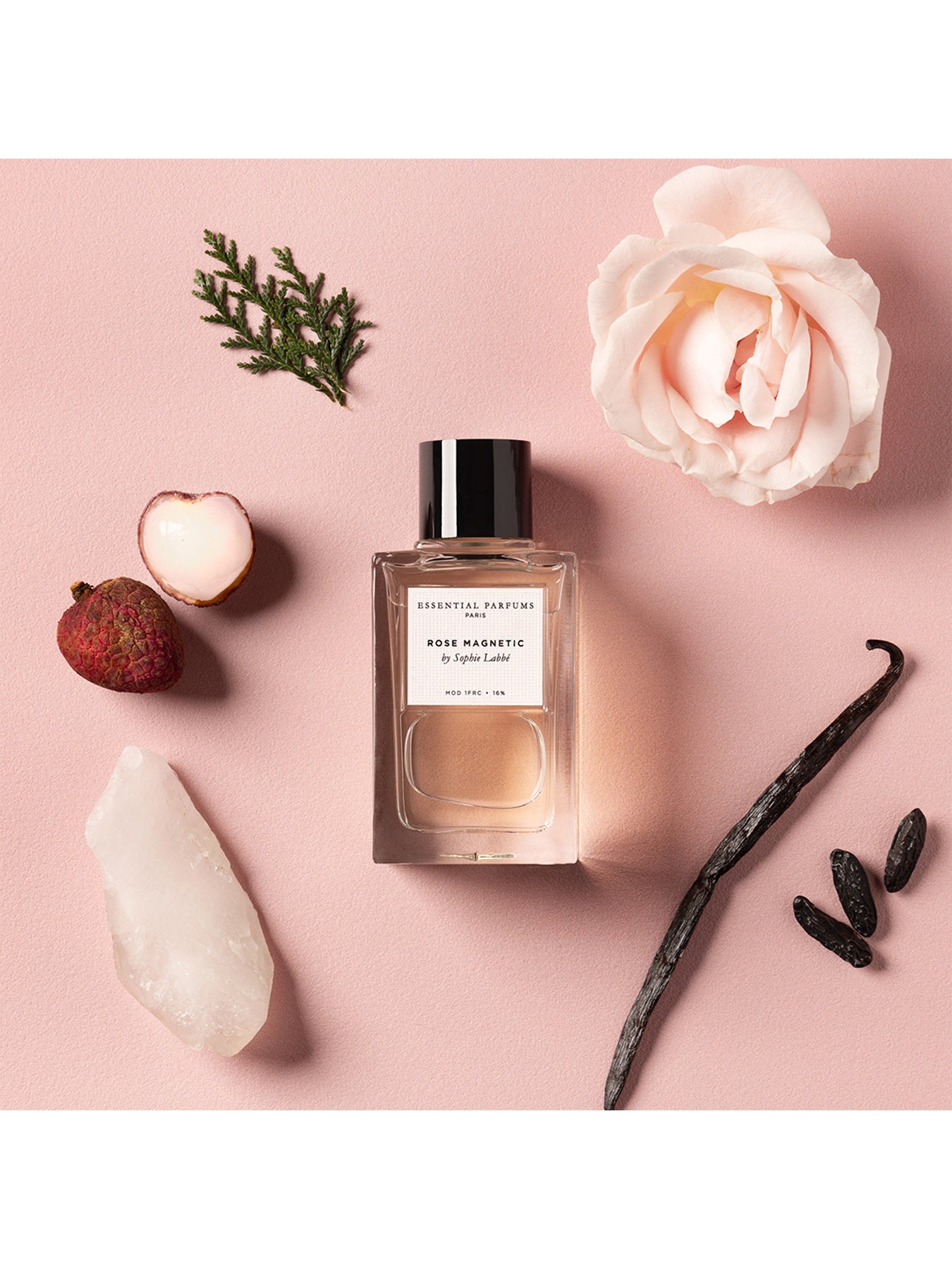 Rose Magnetic Eau de Parfum 100ml