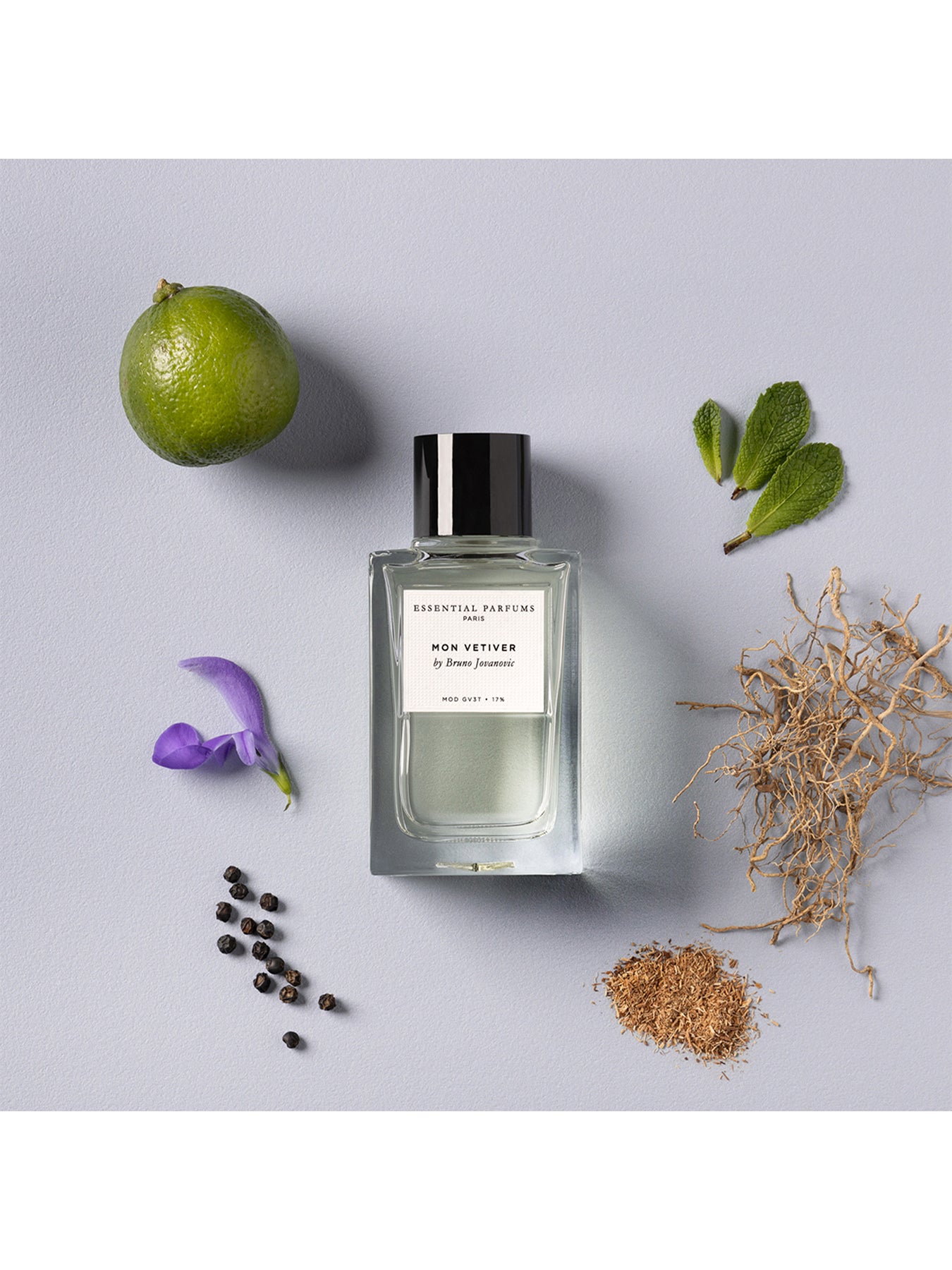 Mon Vetiver Eau de Parfum 100ml