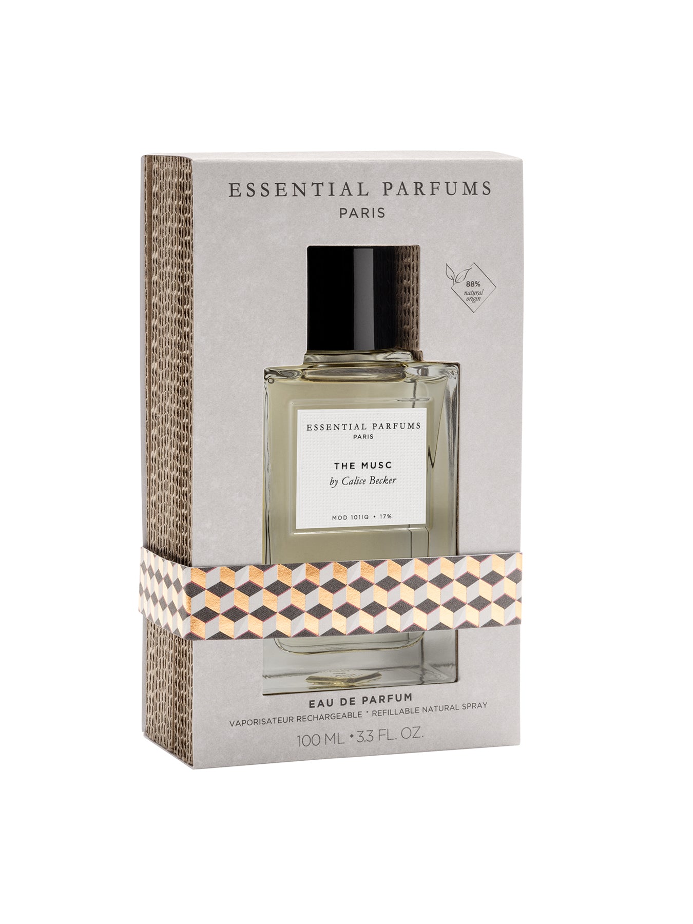 The Musc Eau de Parfum 100ml