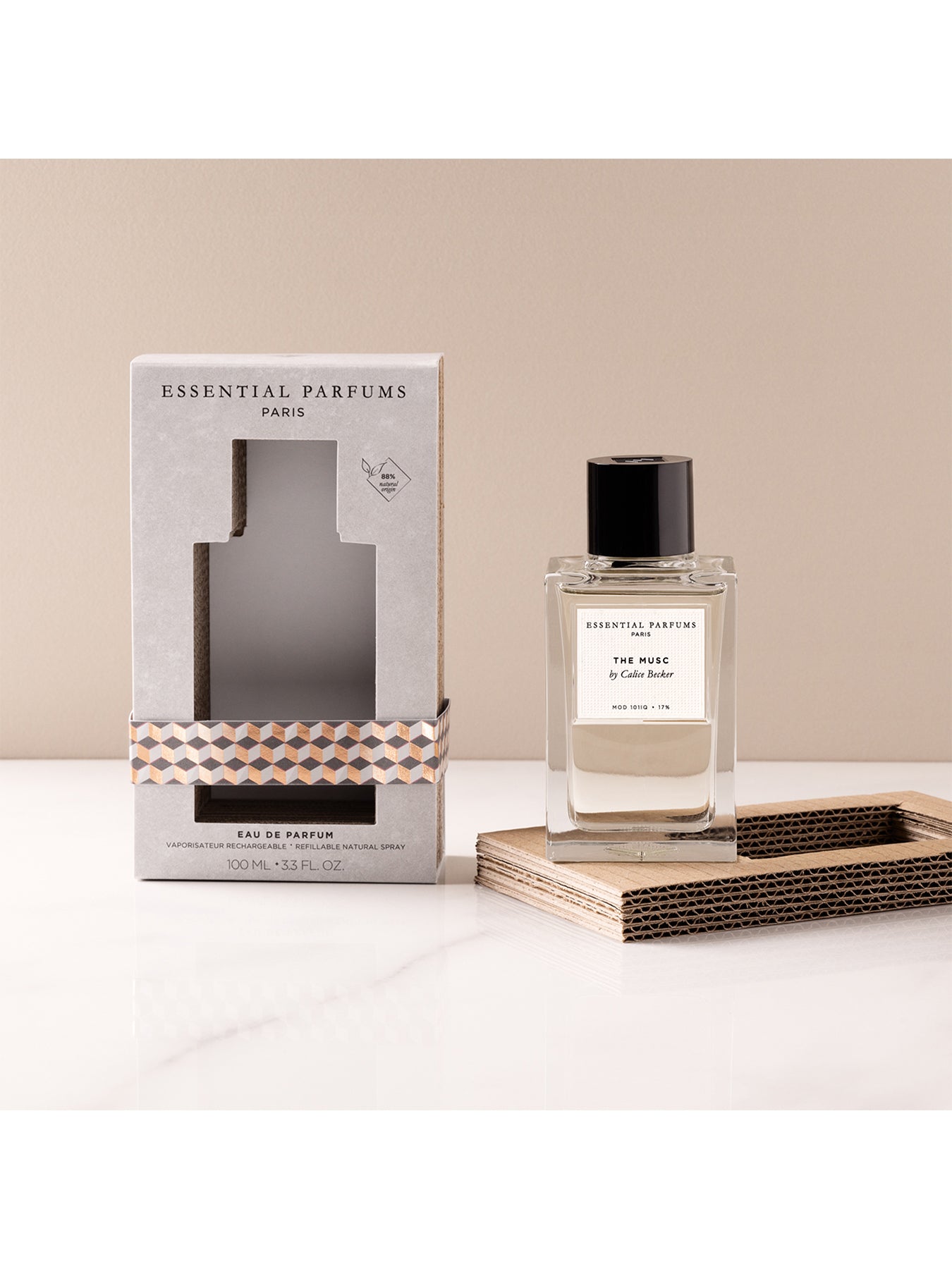 The Musc Eau de Parfum 100ml