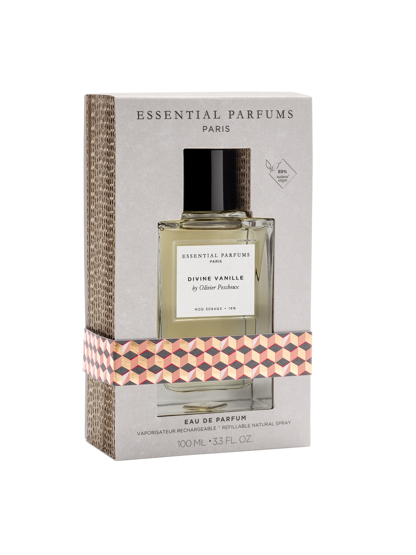 Divine Vanille Eau de Parfum 100ml