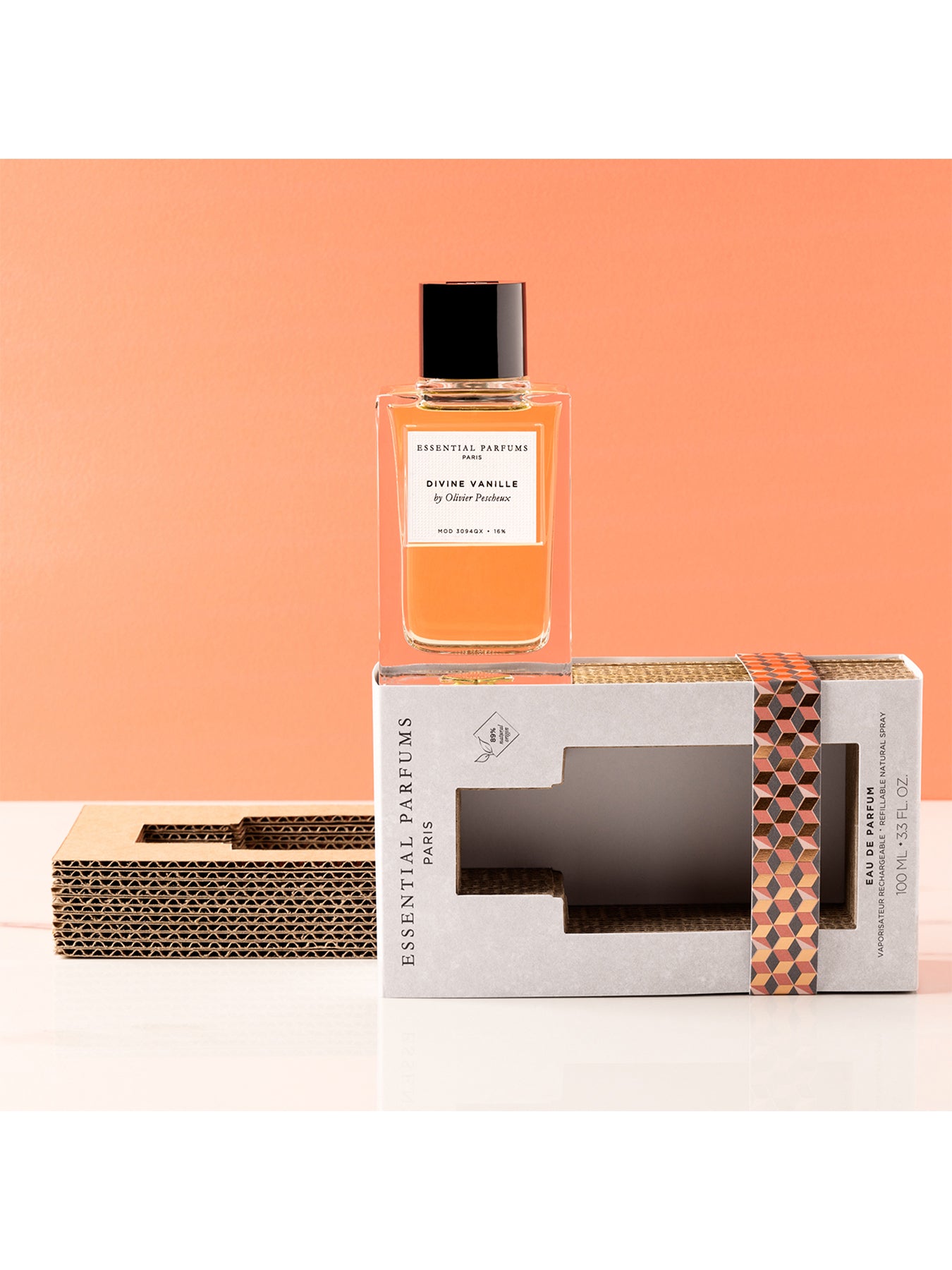 Divine Vanille Eau de Parfum 100ml