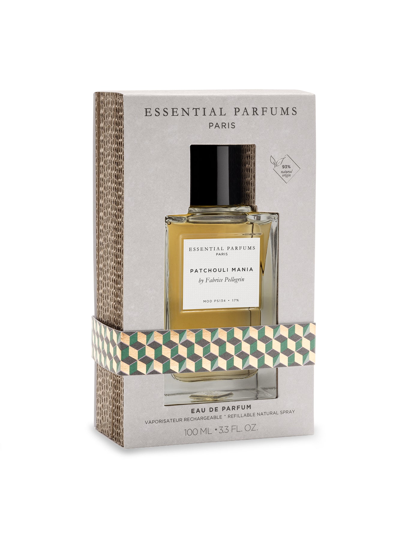 Patchouli Mania Eau de Parfum 100ml