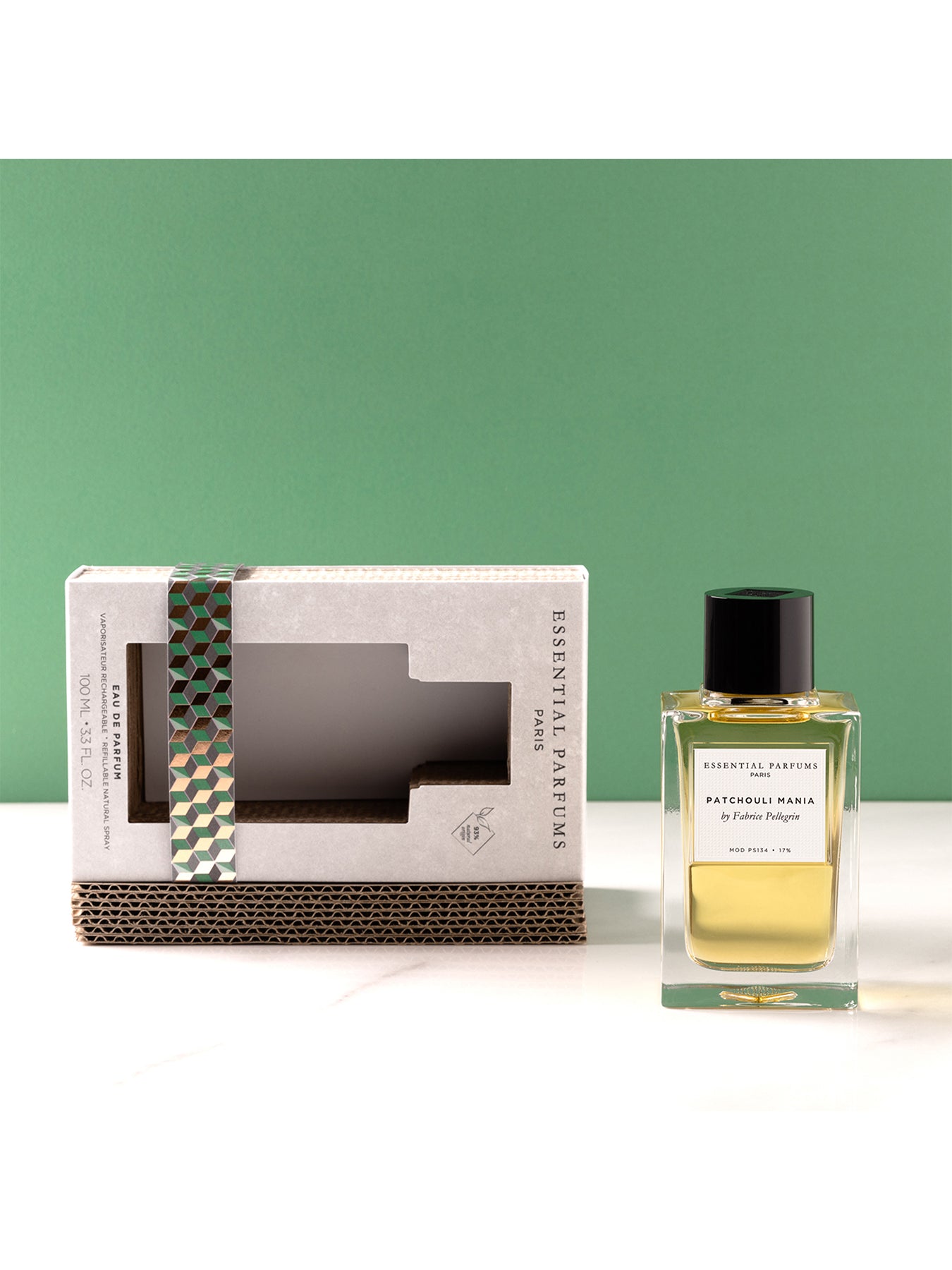 Patchouli Mania Eau de Parfum 100ml