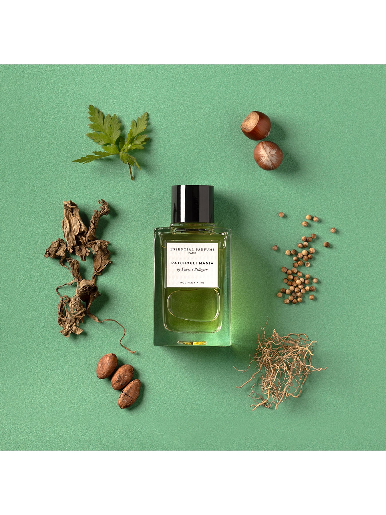 Patchouli Mania Eau de Parfum 100ml