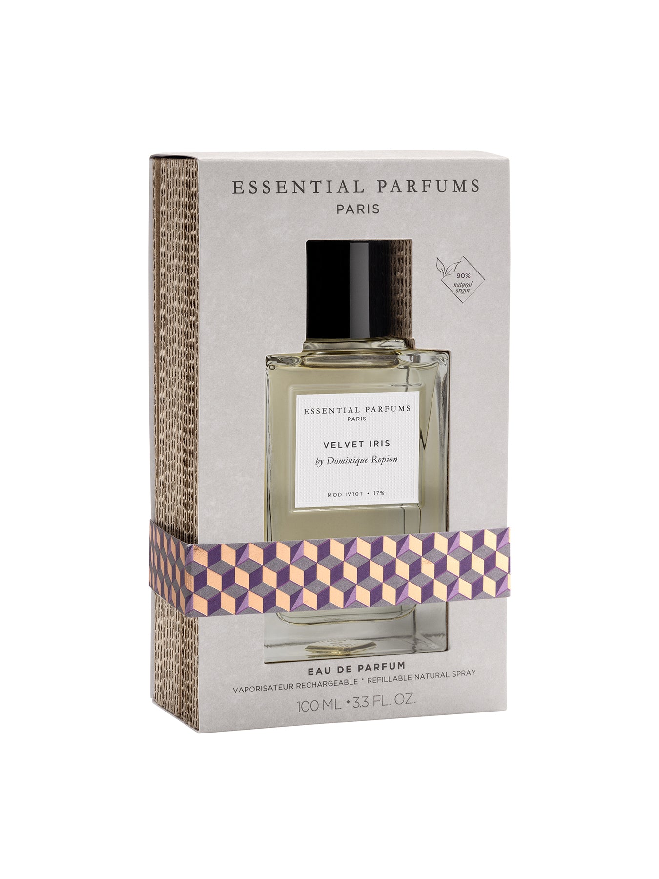 Velvet Iris Eau de Parfum 100ml