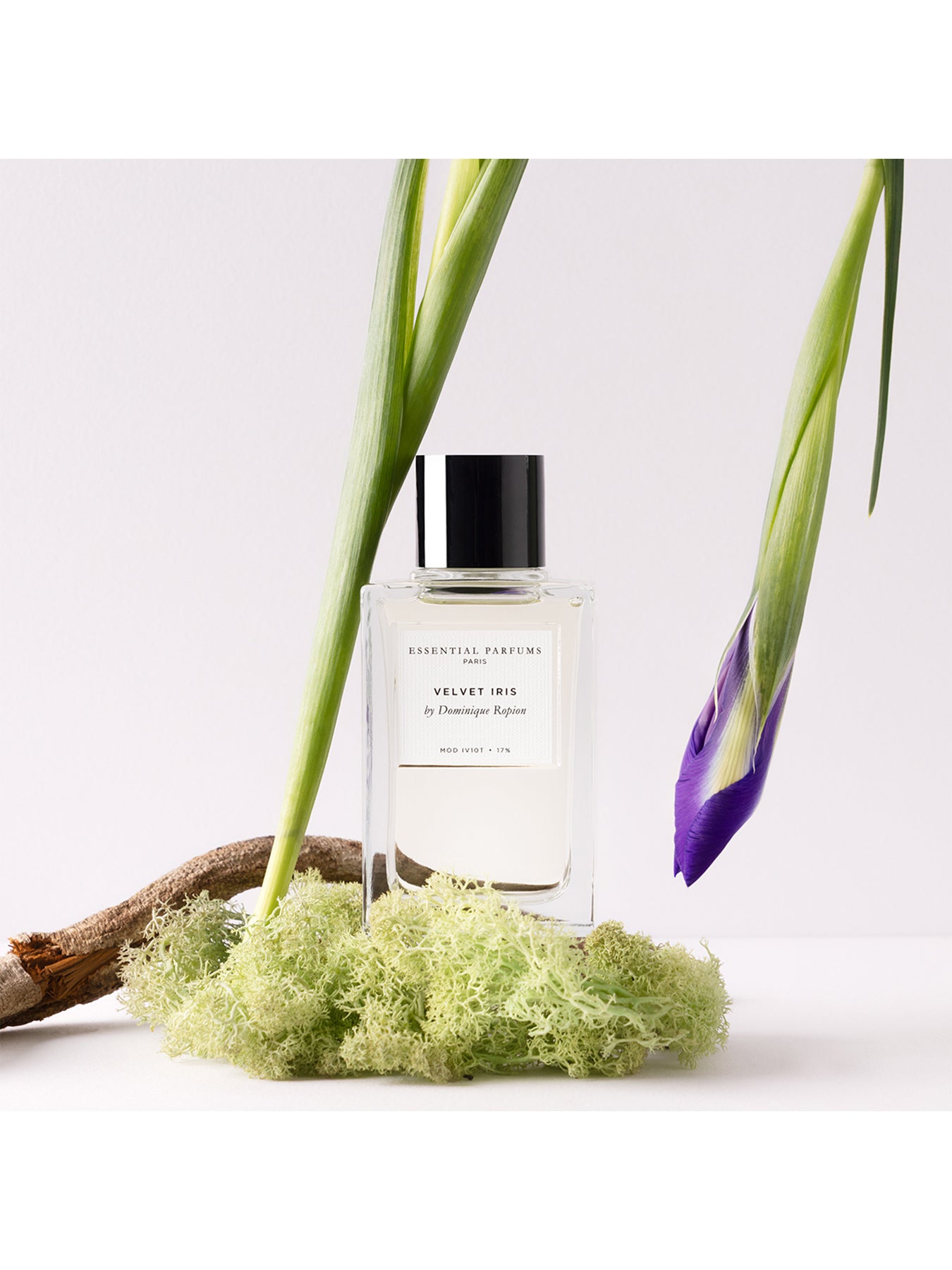 Velvet Iris Eau de Parfum 100ml