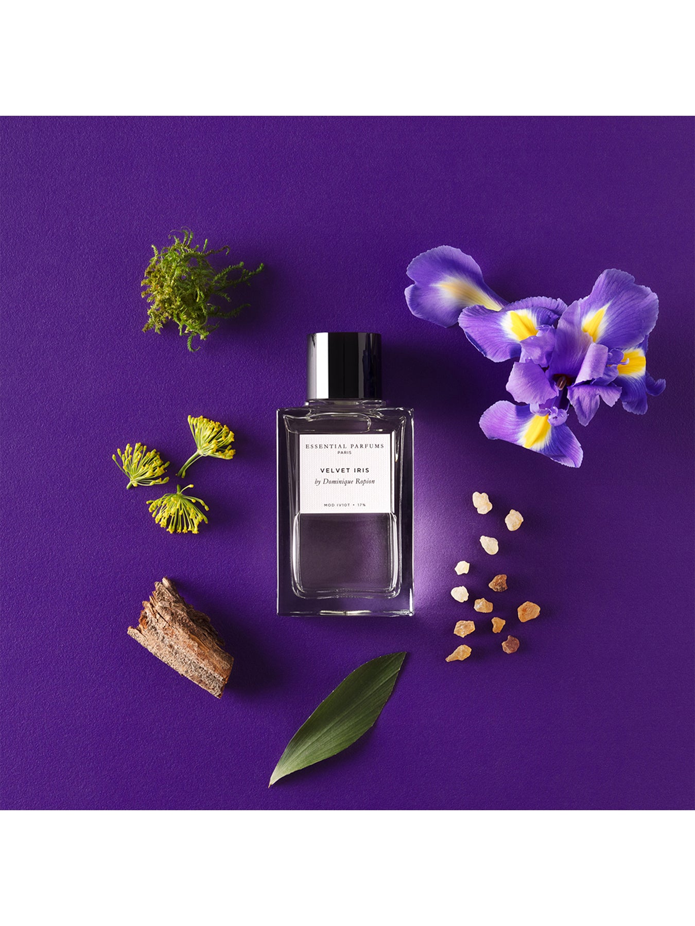 Velvet Iris Eau de Parfum 100ml