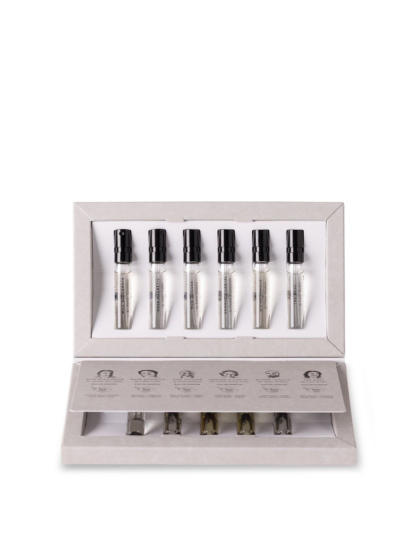 Essential Parfums Discovery Eau de Parfum Set 11 x 2ml