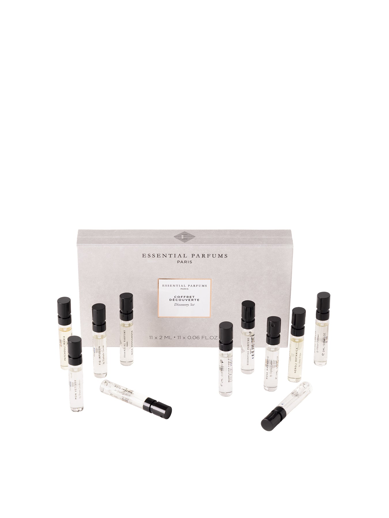 Essential Parfums Discovery Eau de Parfum Set 11 x 2ml