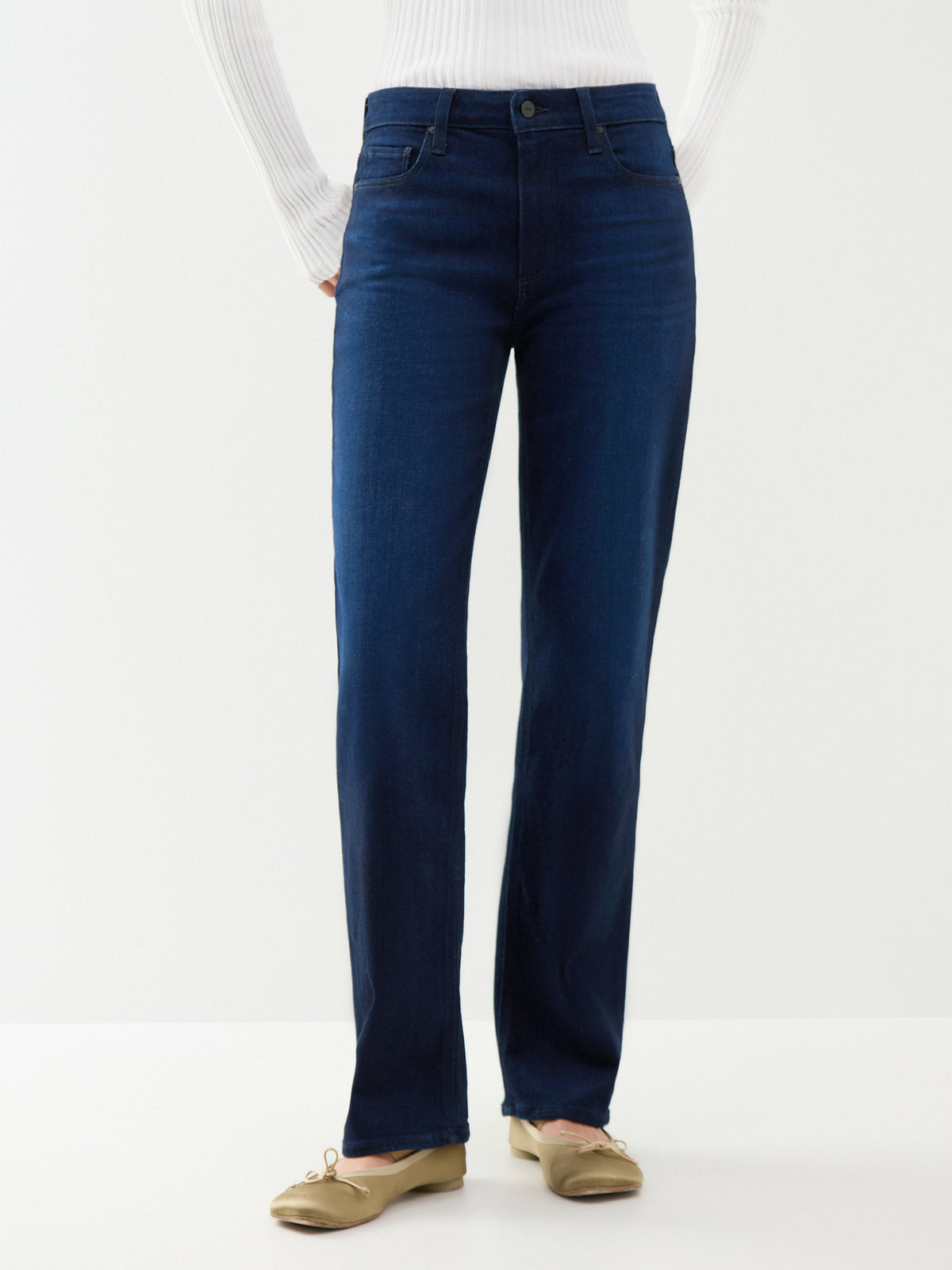 Mason Straight Leg Jeans 32 Inch