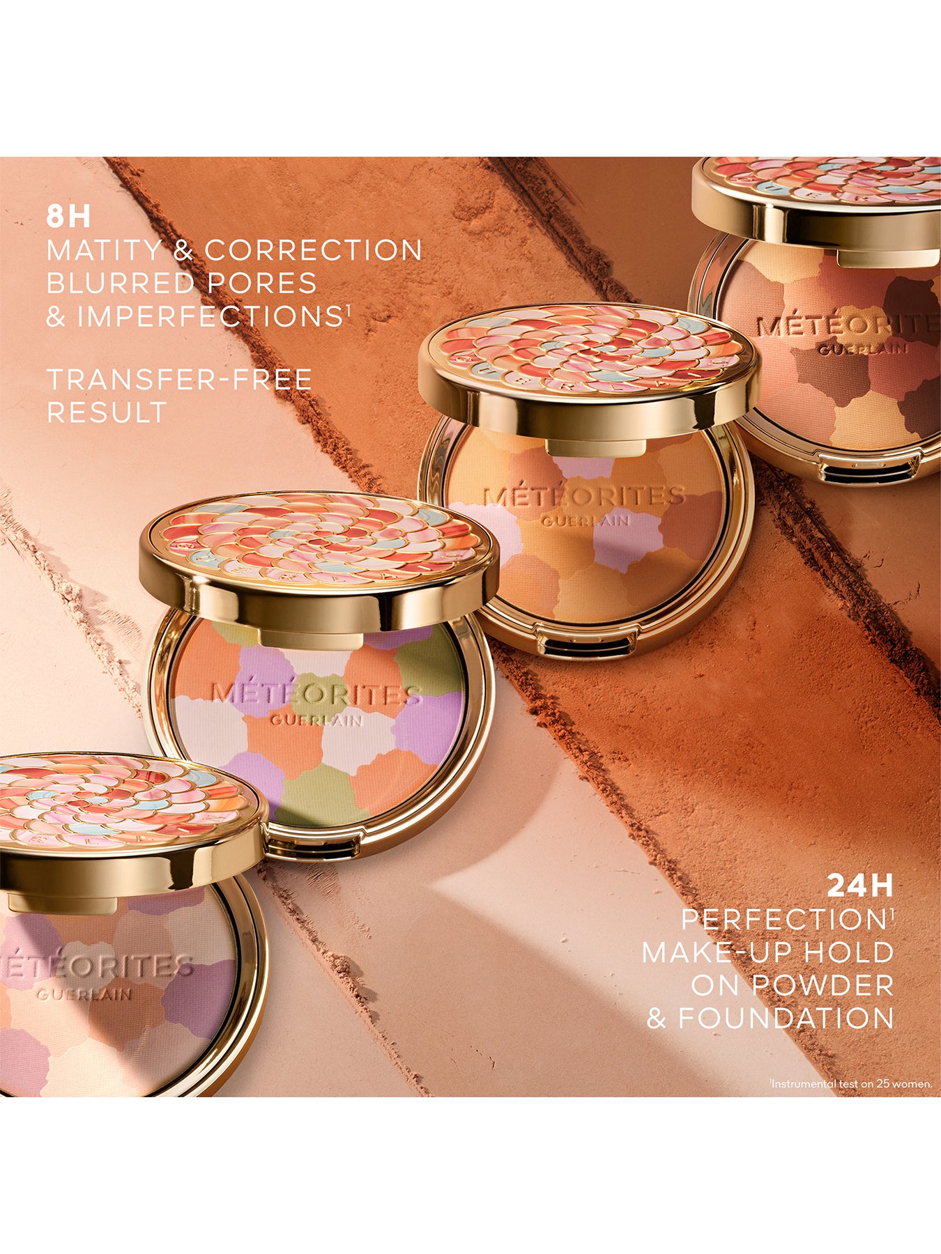 Météorites Compact Powder 8.5g