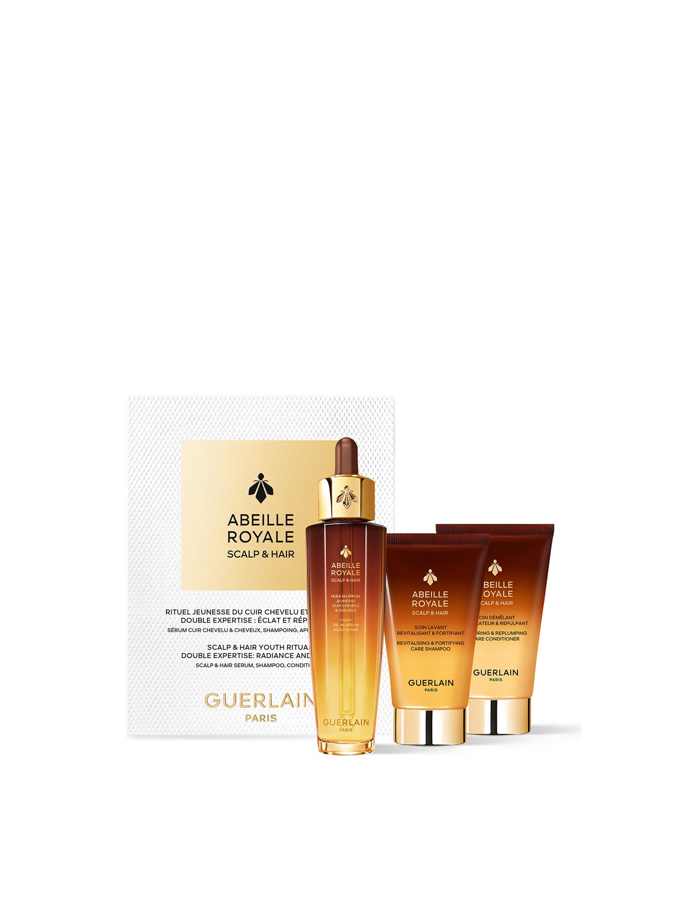 Abeille Royale Scalp And Hair Youth Ritual