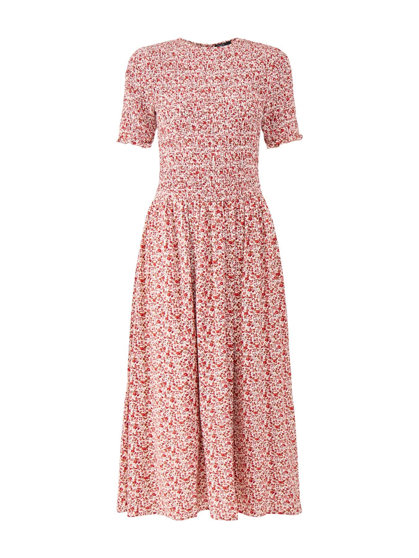Shay Midi Dress Multi