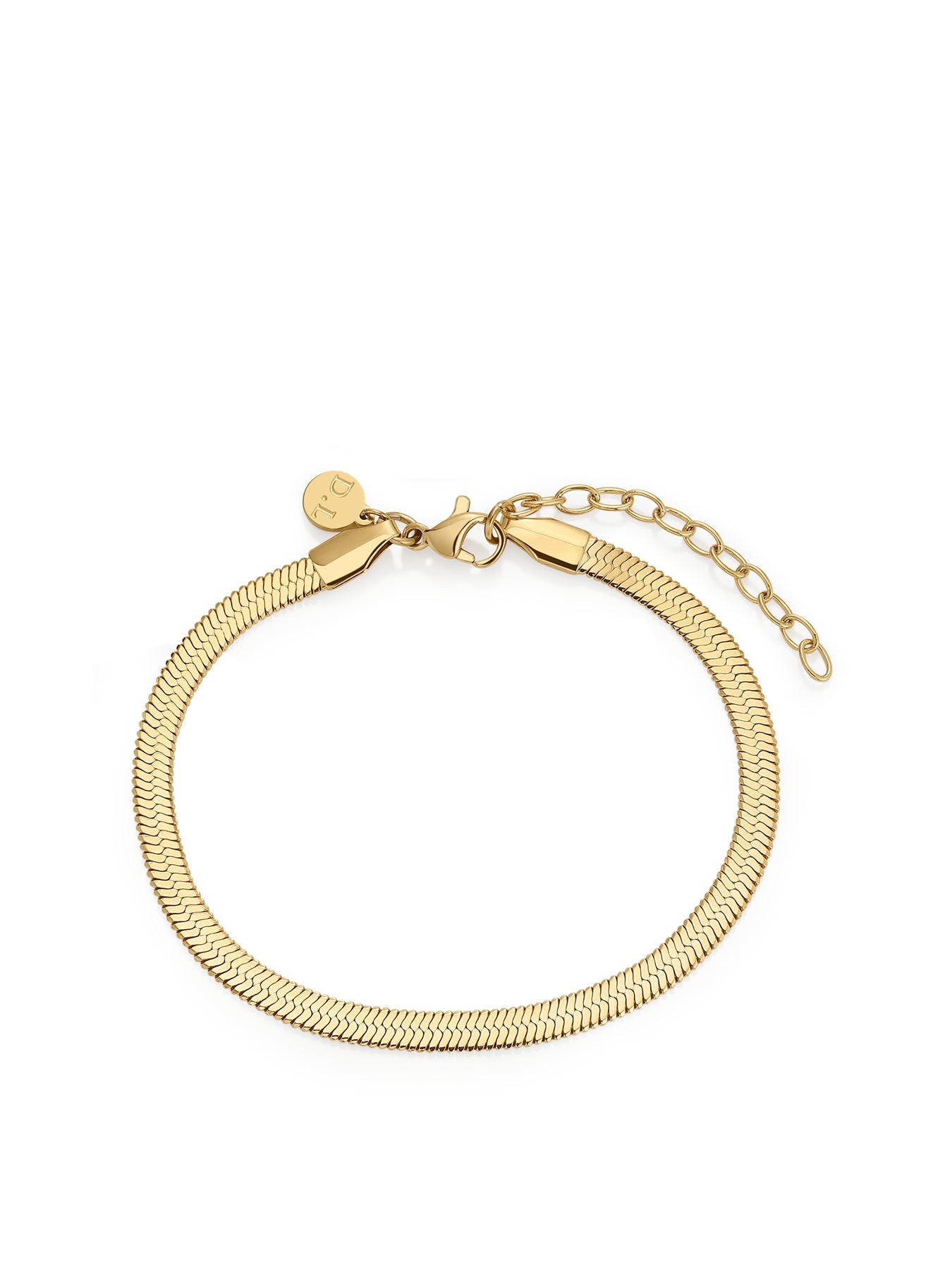 Essentials Chain Bracelet Gold