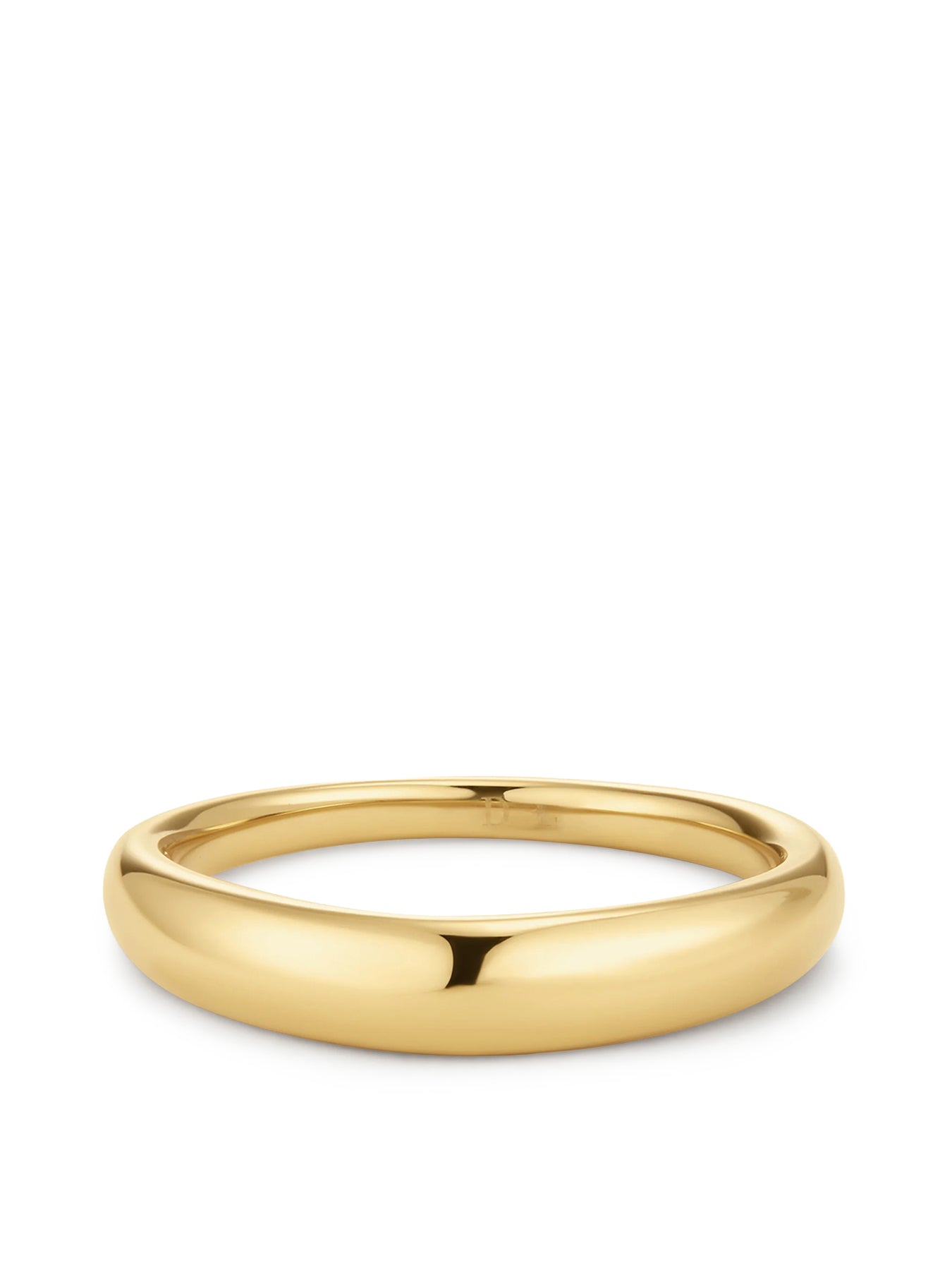 Dome Ring 7 Gold