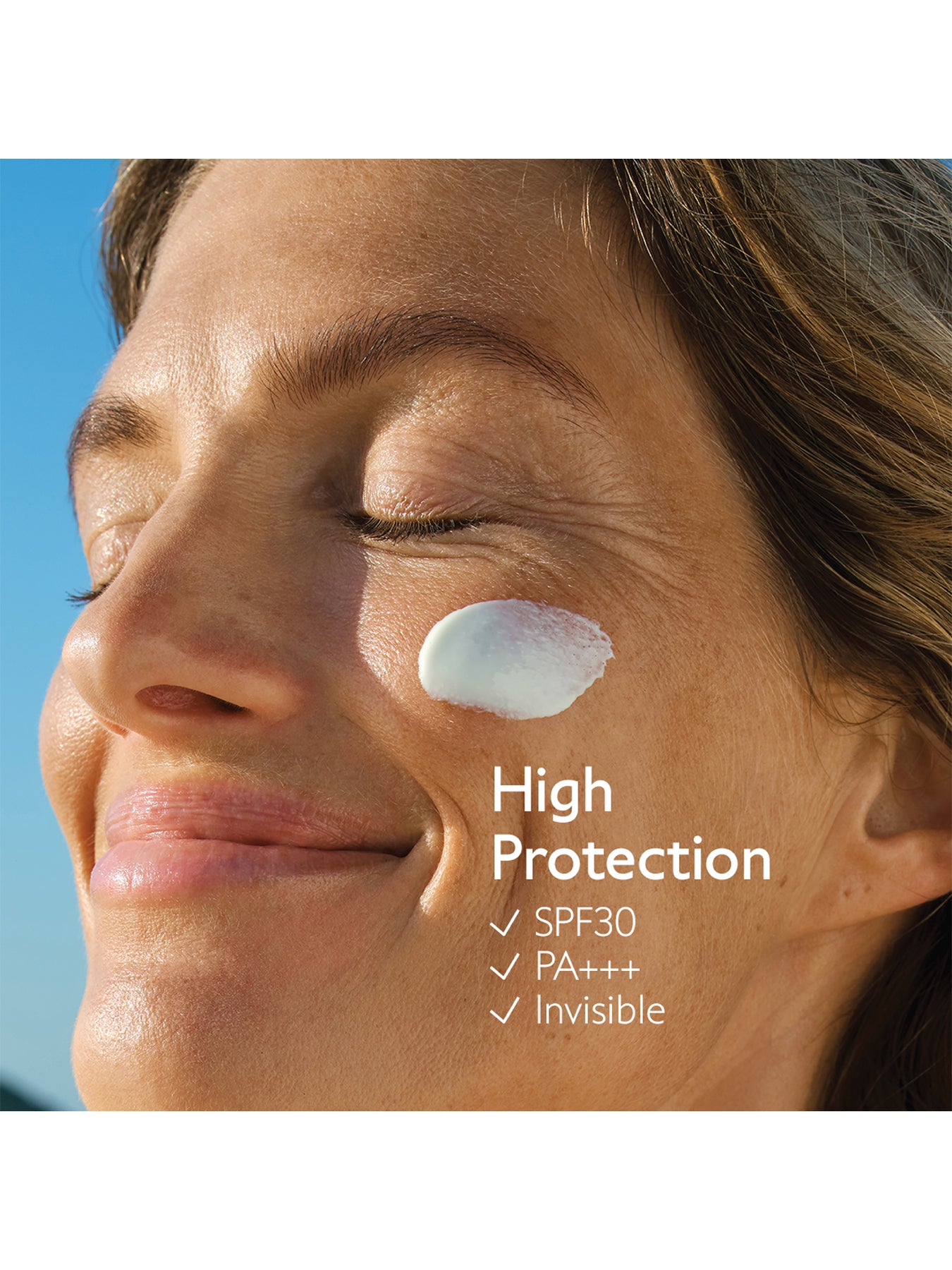 Invisible High Protection Spray SPF30 150ml