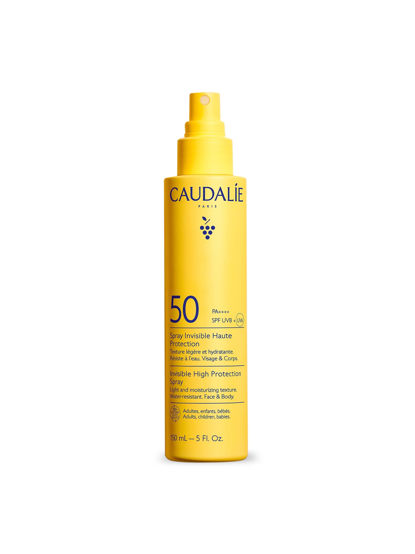Invisible High Protection Spray SPF50 150ml