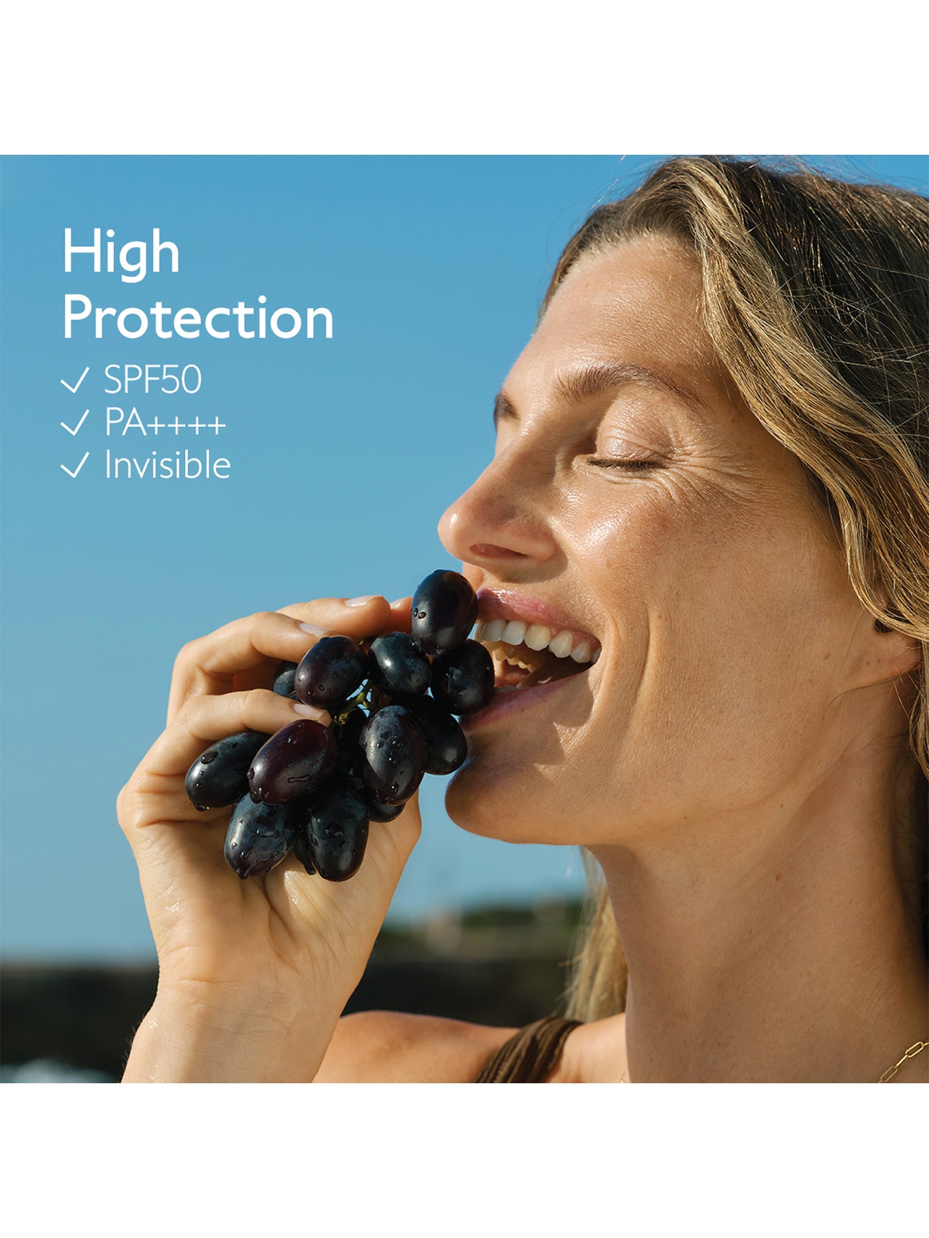 Invisible High Protection Spray SPF50 150ml