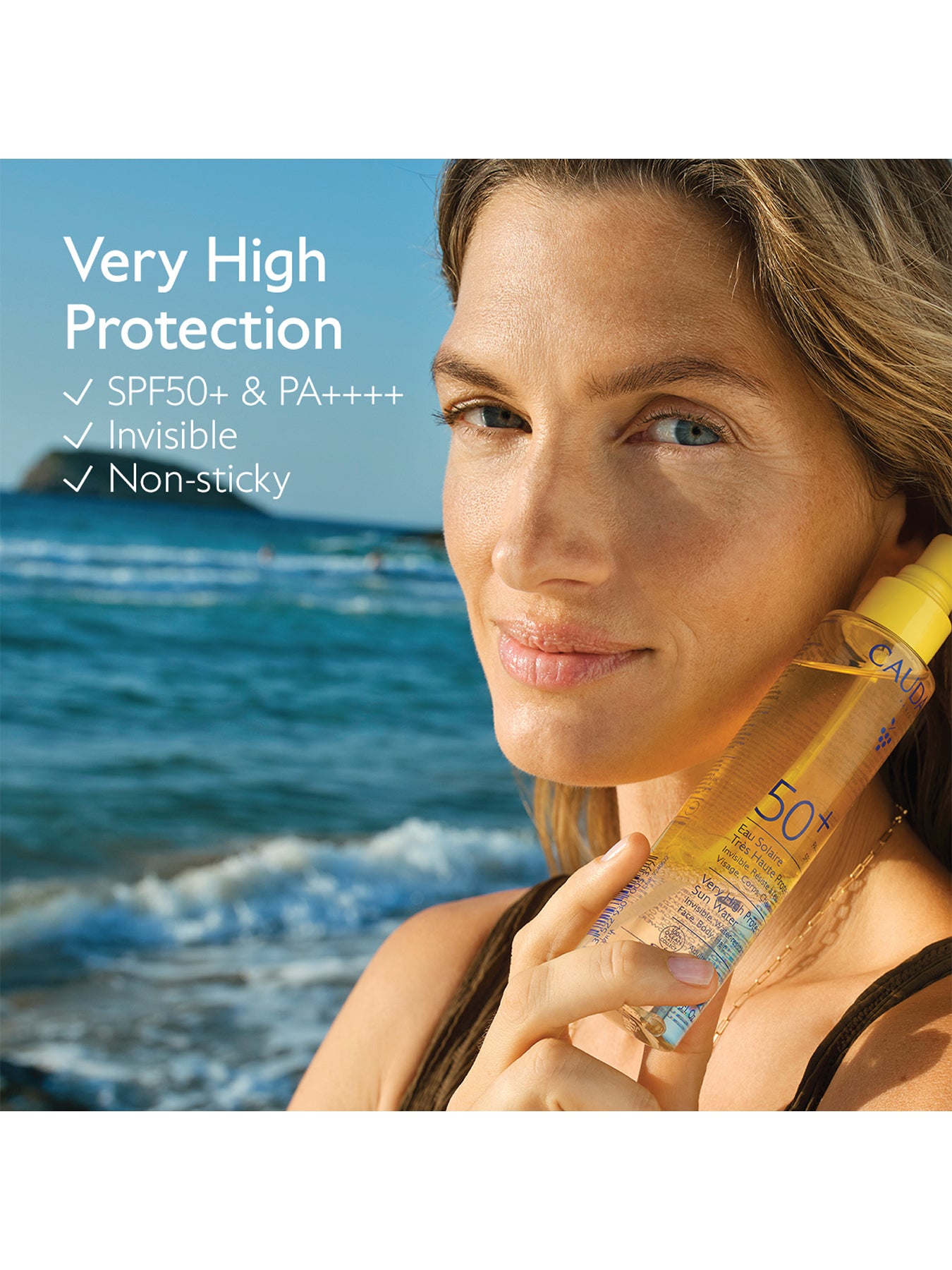 Very High Protection Sun Water SPF50 150ml