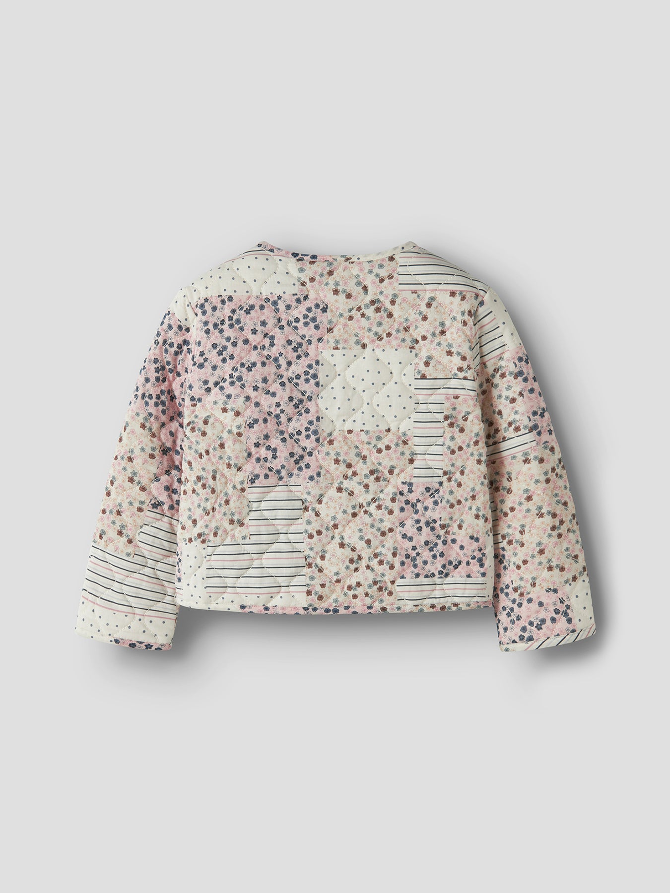Kids' Lena Quilted Shacket
