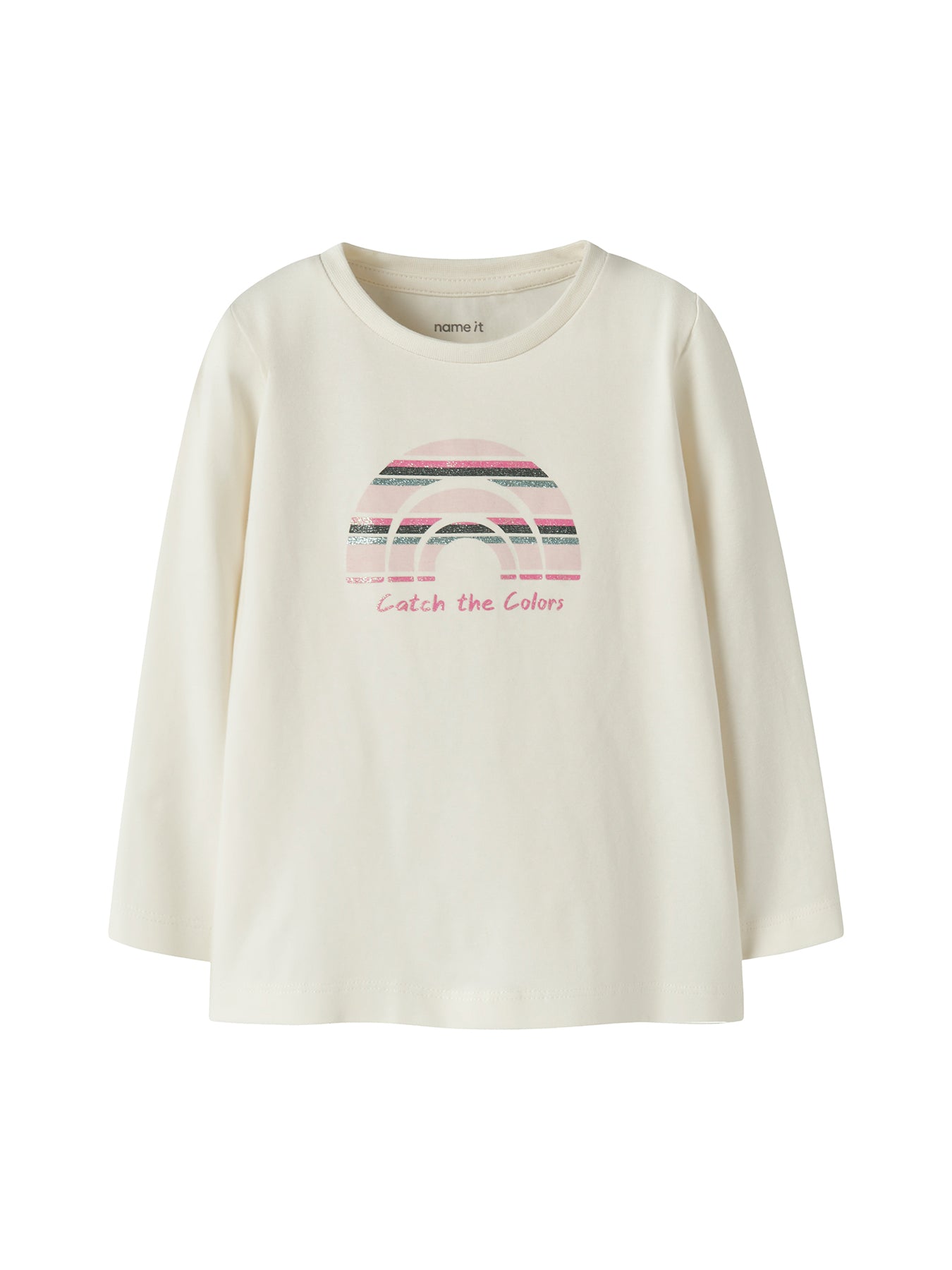 Kids' Lindus Long Sleeve Top Cream