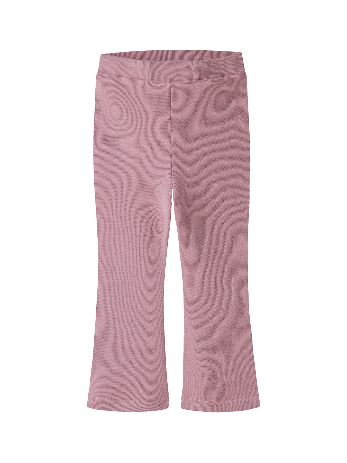 Kids' Flared Leggings Pink