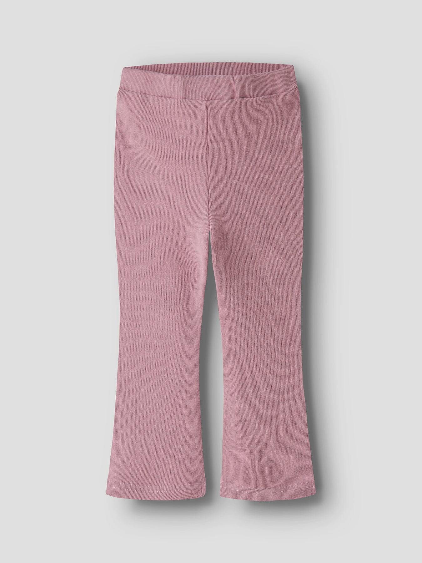 Kids' Flared Leggings Pink
