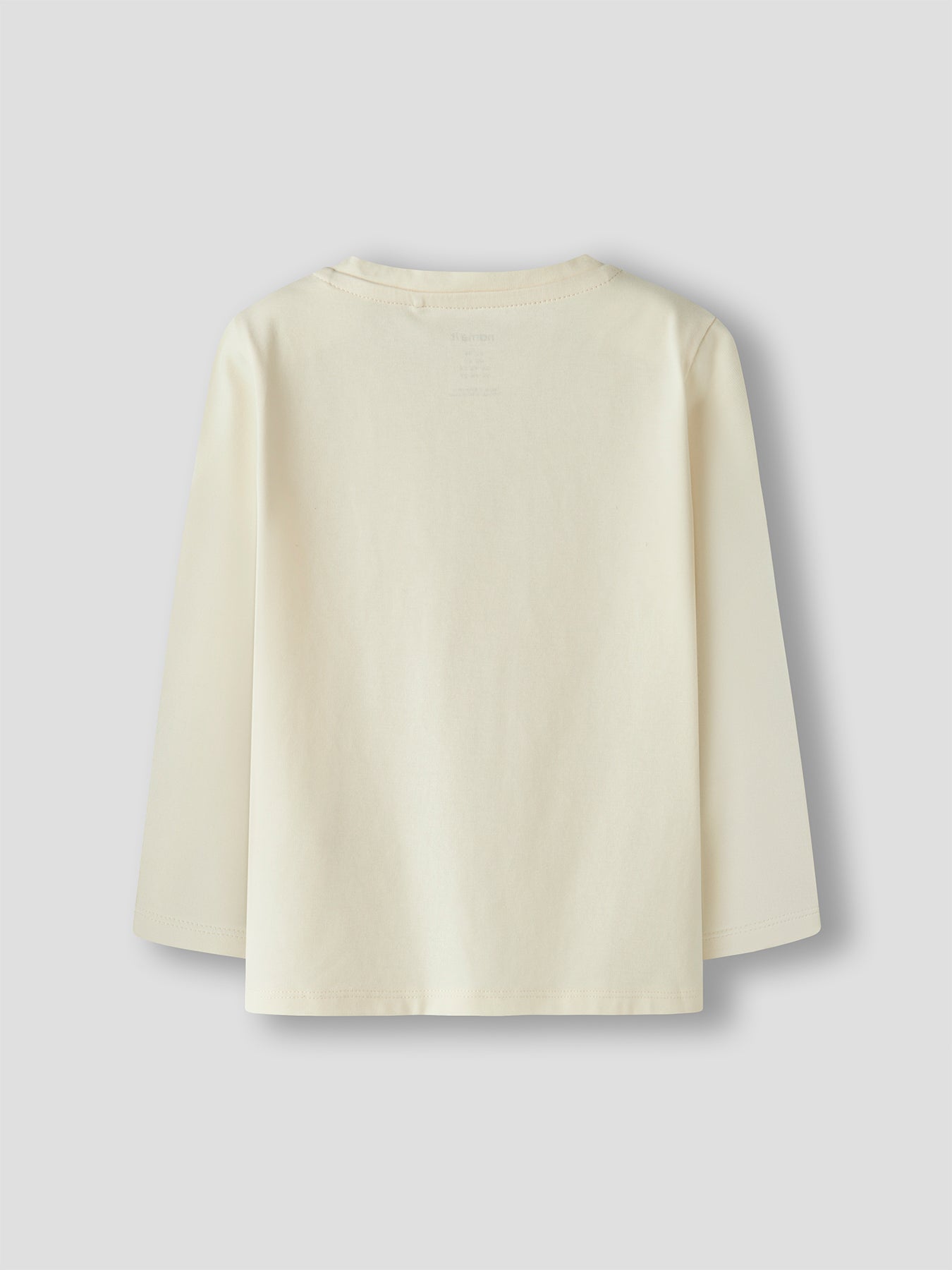 Kids' Laraine Long Sleeve T-Shirt Cream