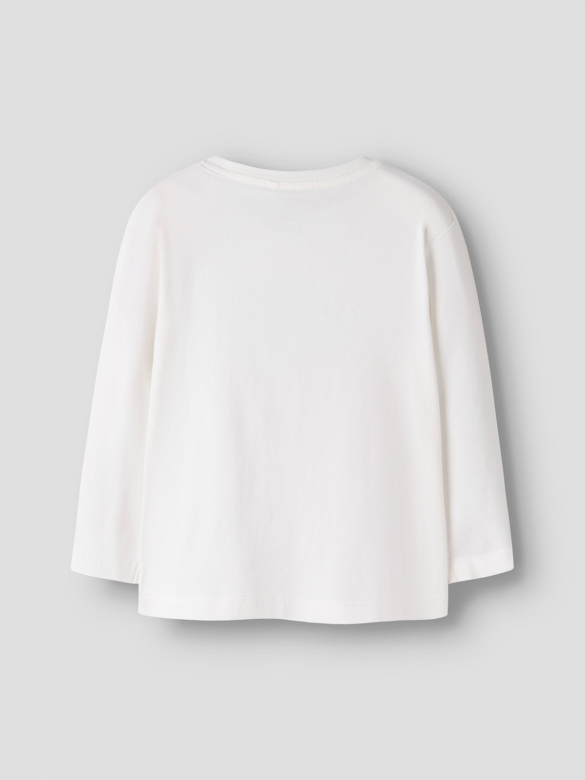 Kids Lindali Long Sleeve T-Shirt White