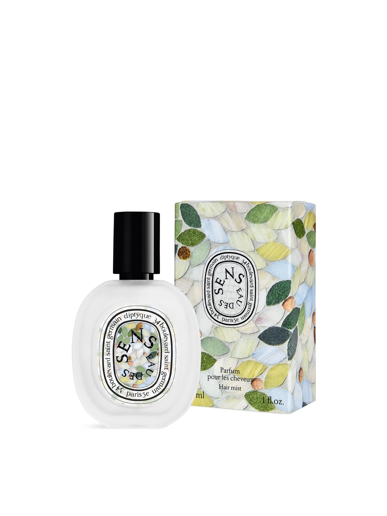 Eau Des Sens Perfumed Hair Mist 30ml Limited Edition