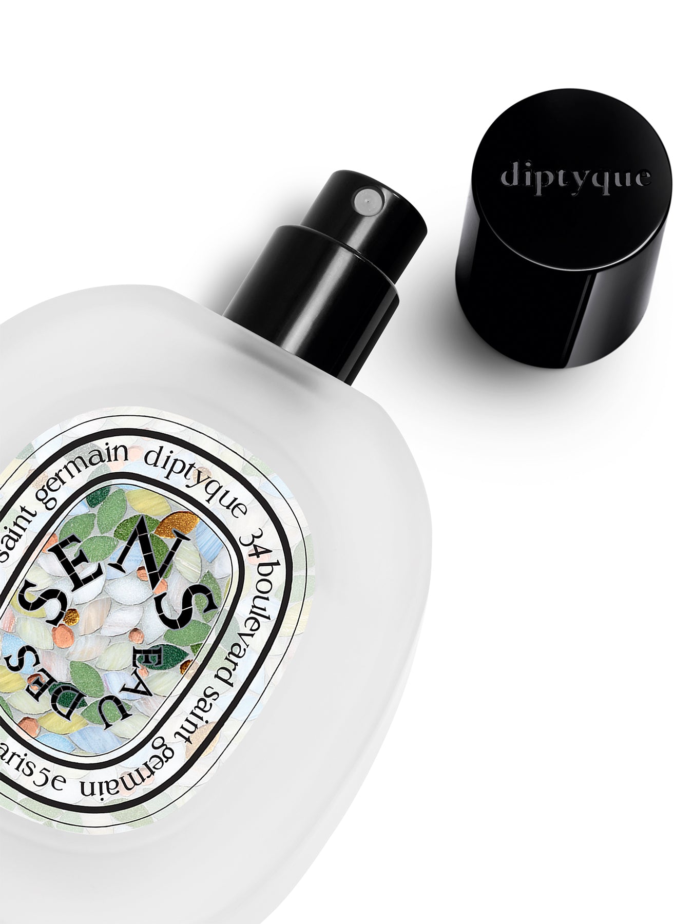 Eau Des Sens Perfumed Hair Mist 30ml Limited Edition
