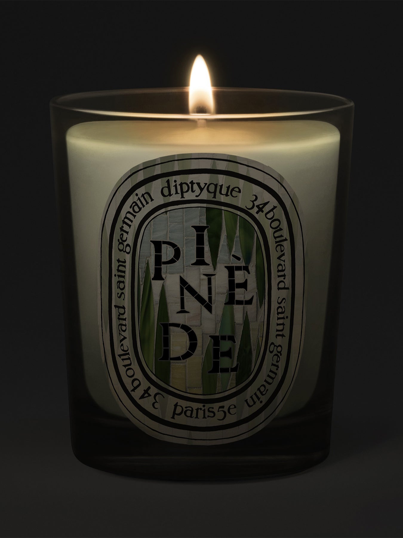 Pinède Classic Candle 190g Limited Edition