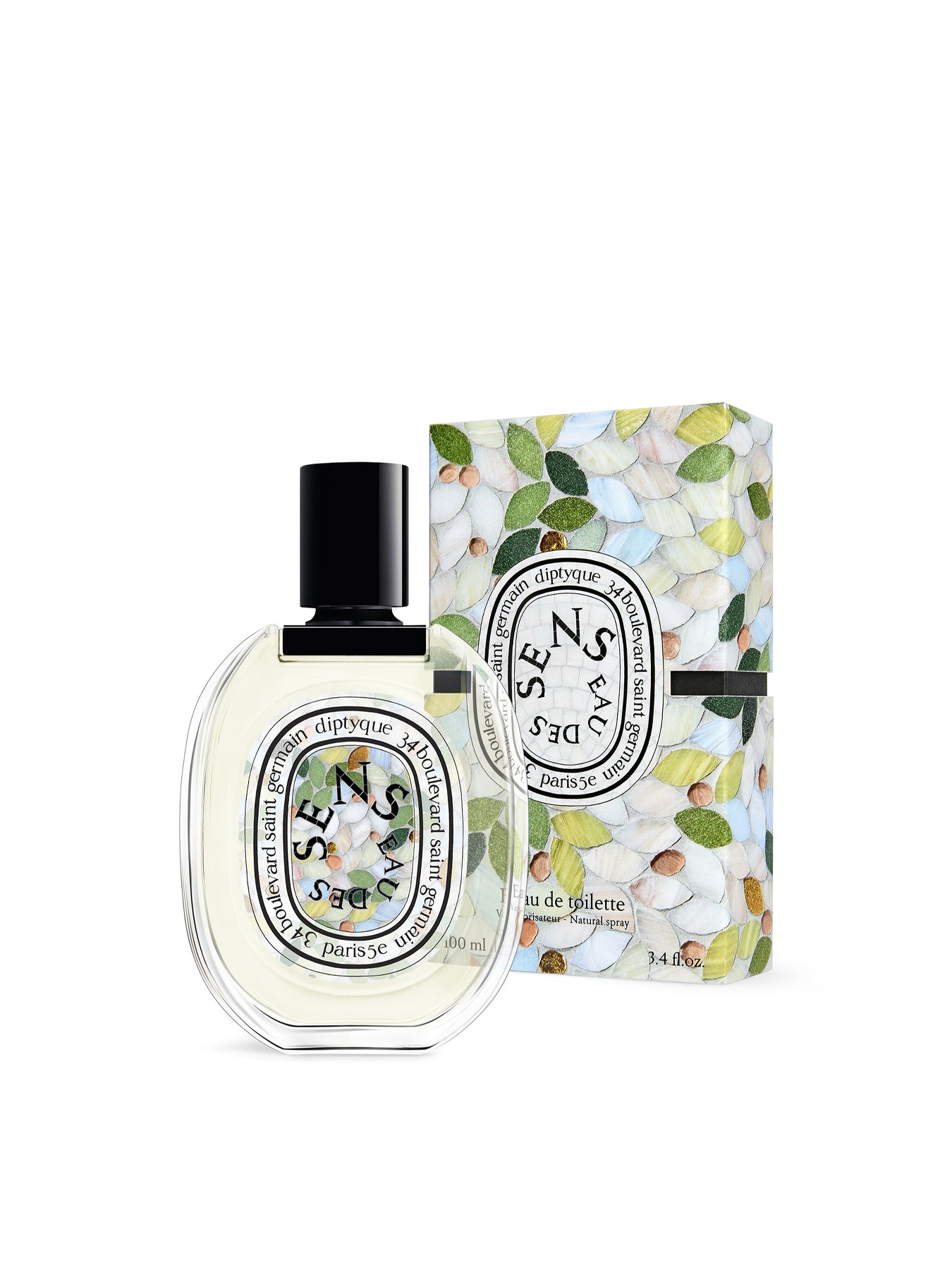 Eau Des Sens Eau De Toilette 100ml Limited Edition