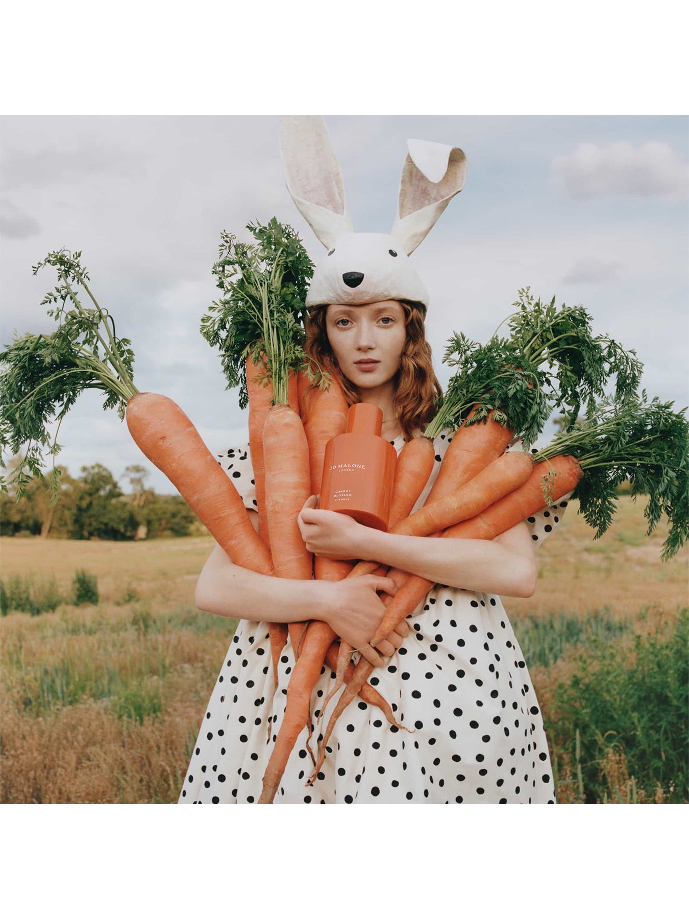 Carrot Blossom Cologne 30ml