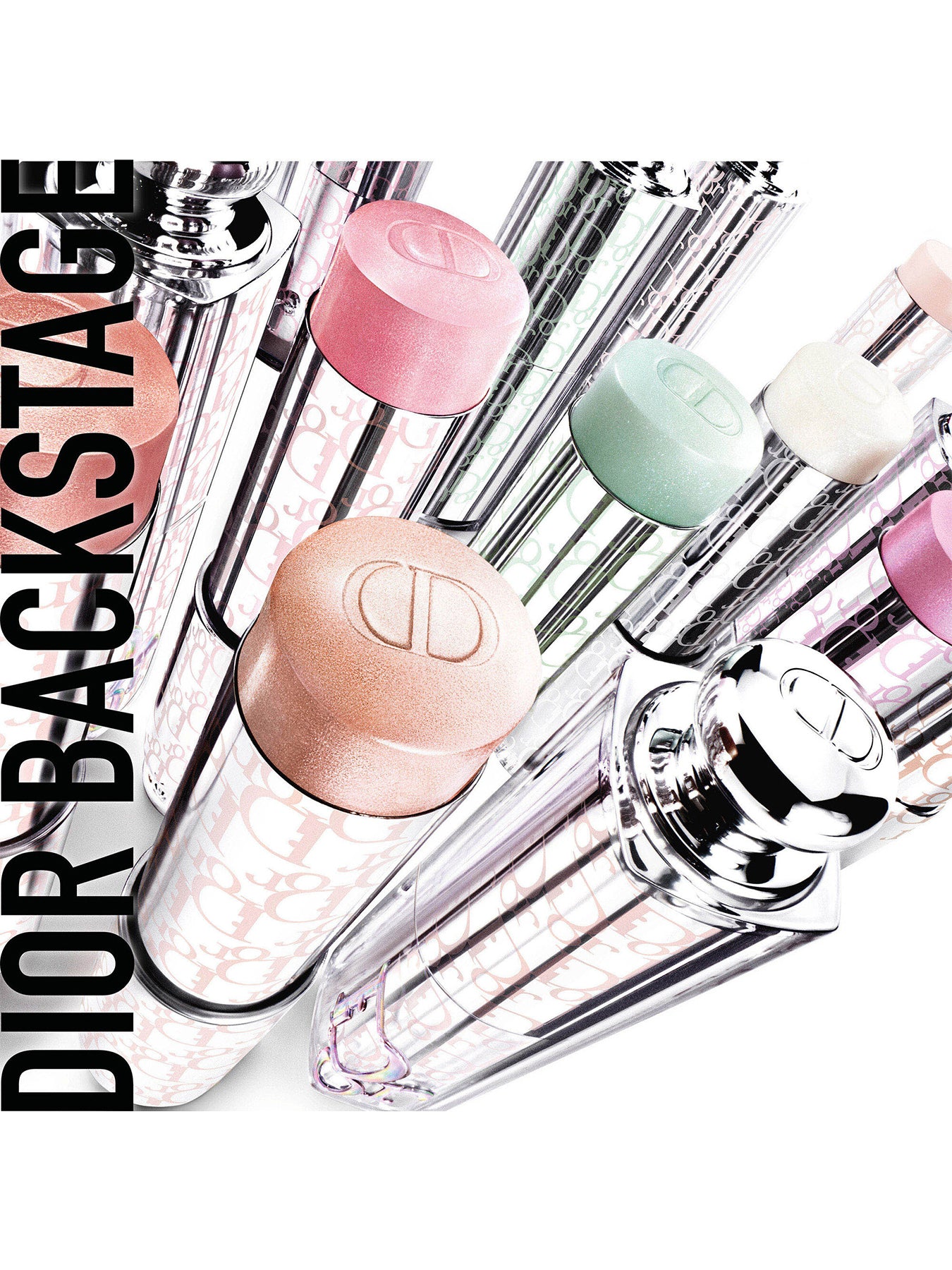 Backstage Glassy Glow Stick 6g