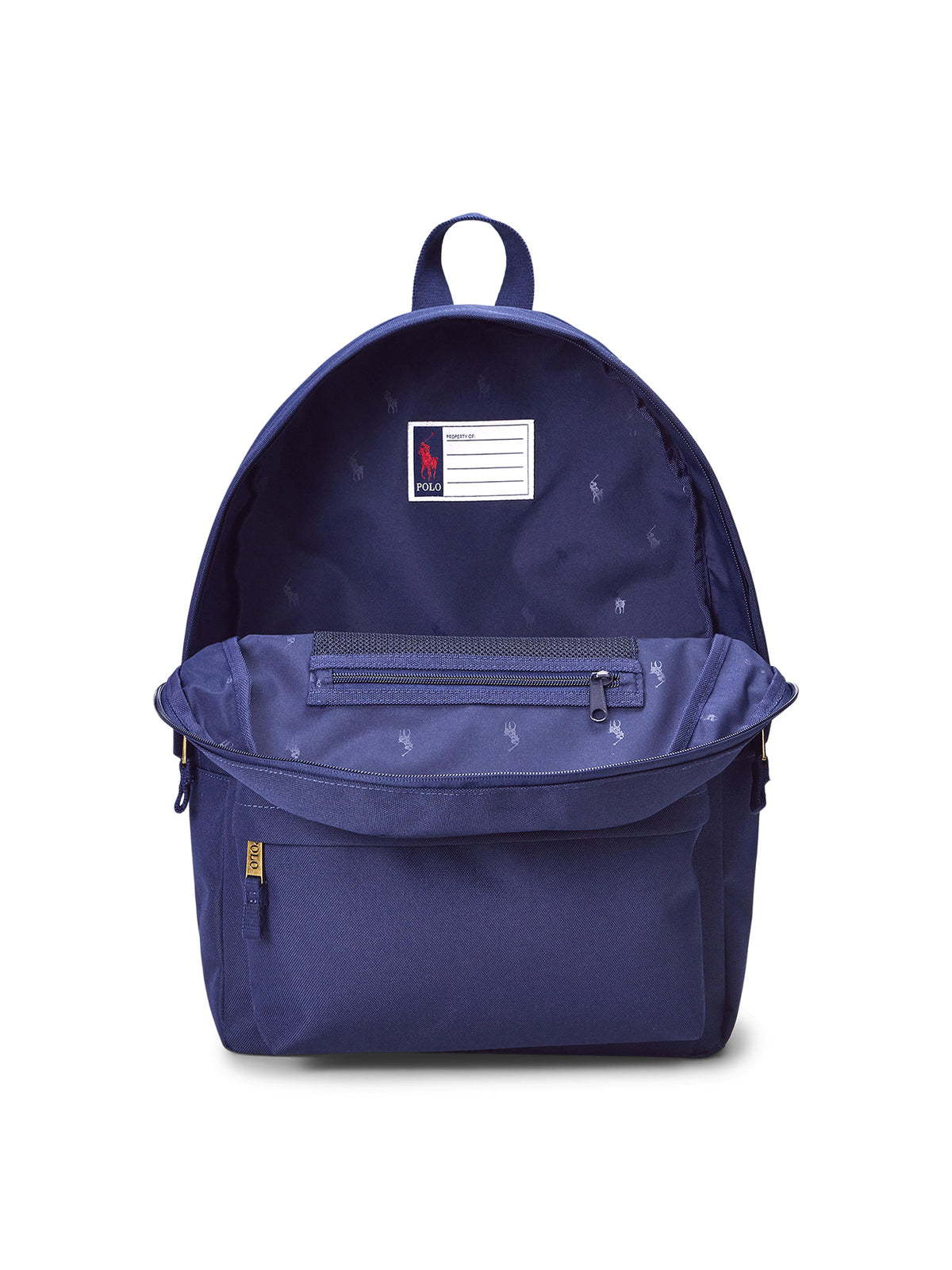 Kids' Polo Bear Backpack