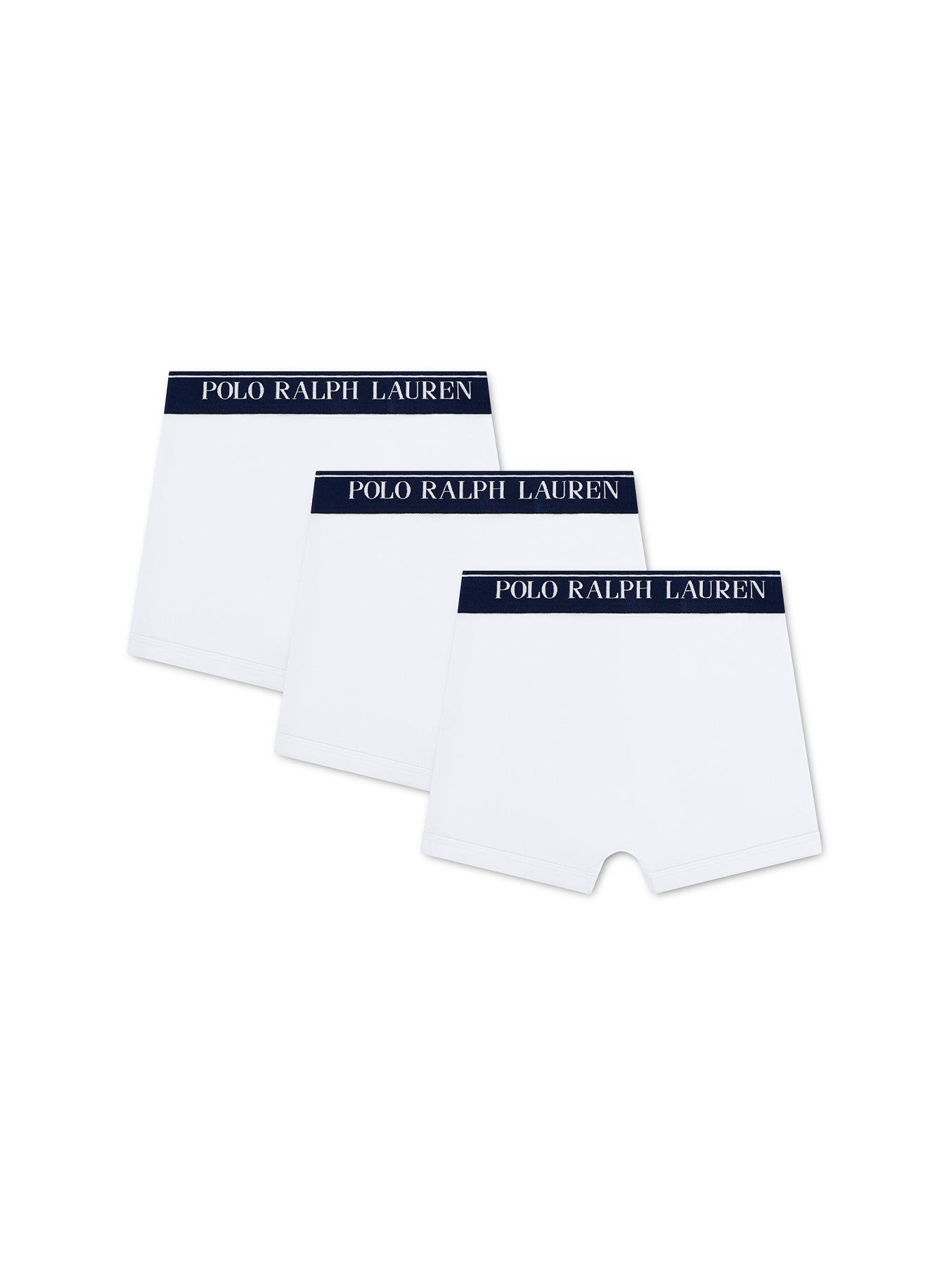 Kids' Cotton Stretch 3 Pack Boxers