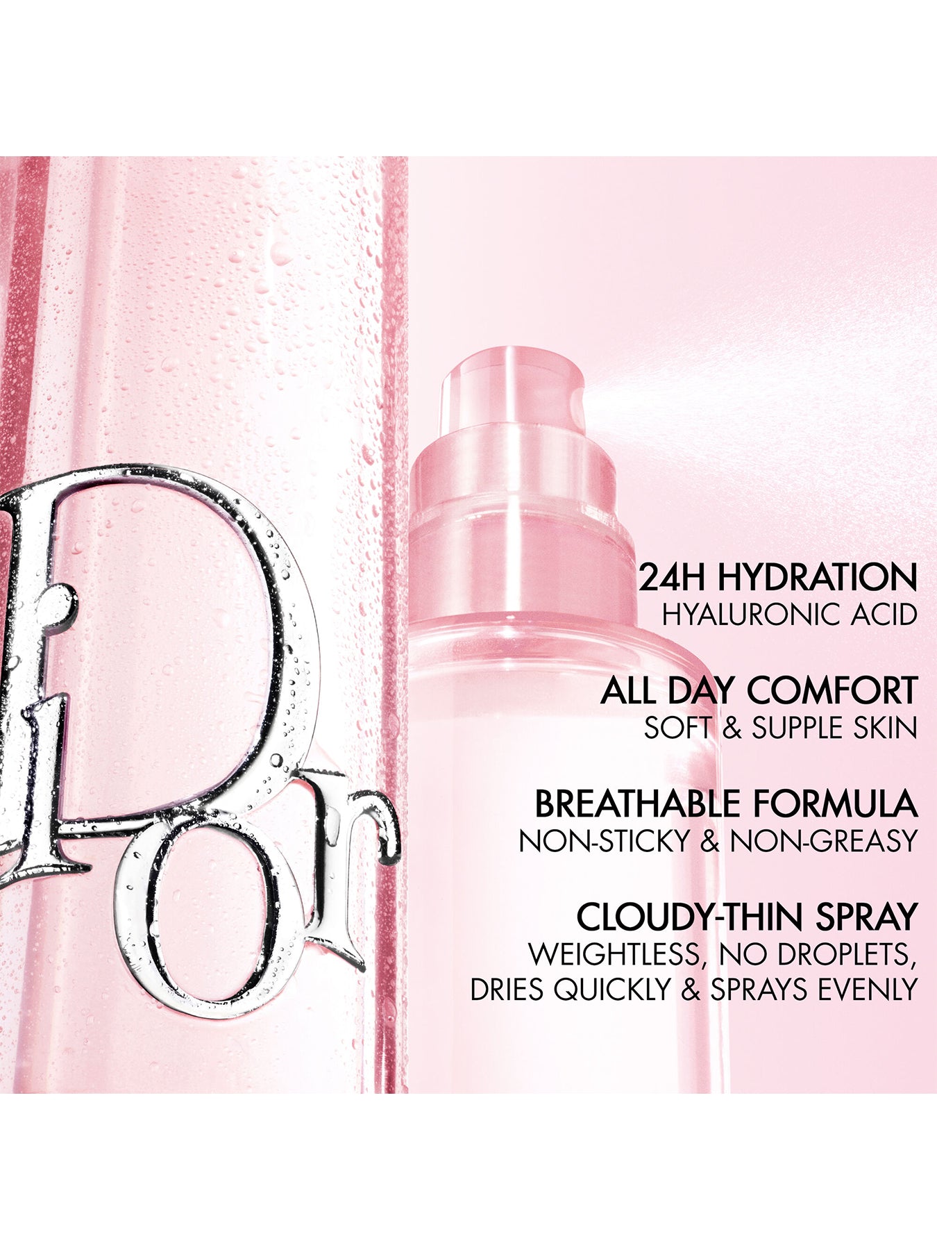 Backstage Airflash Mist 100ml